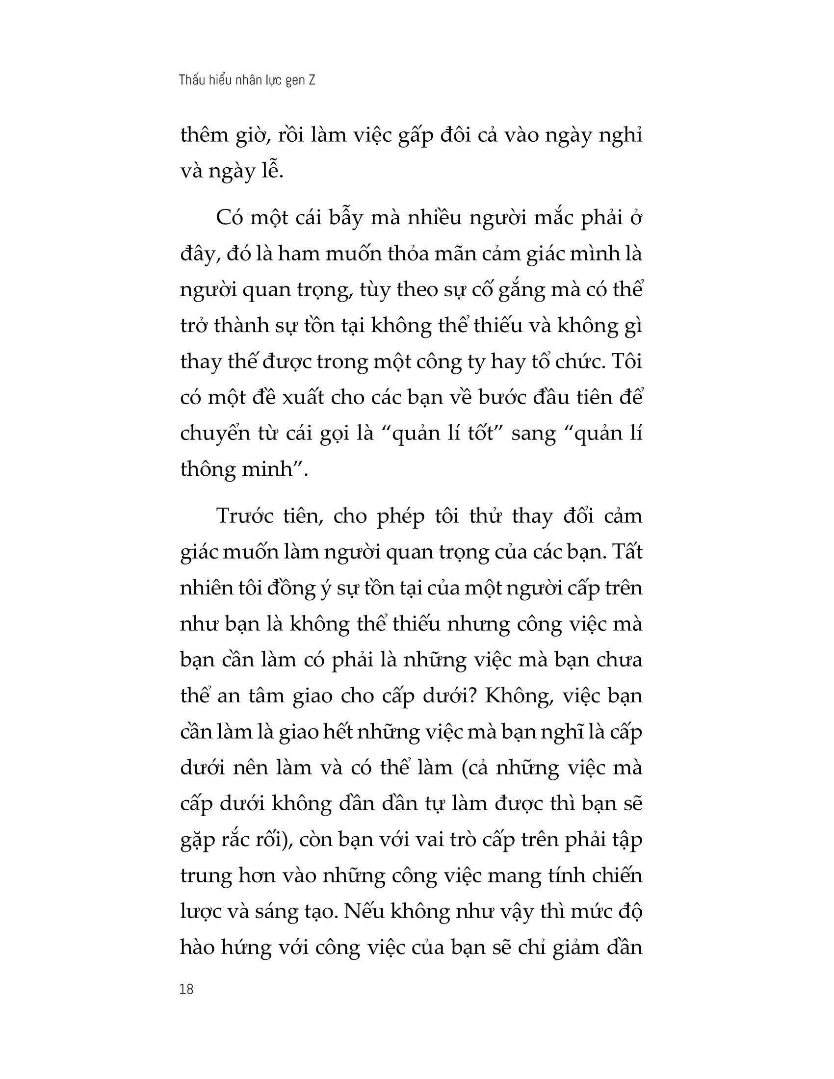 thấu hiểu nhân lực gen z - Ảnh 12