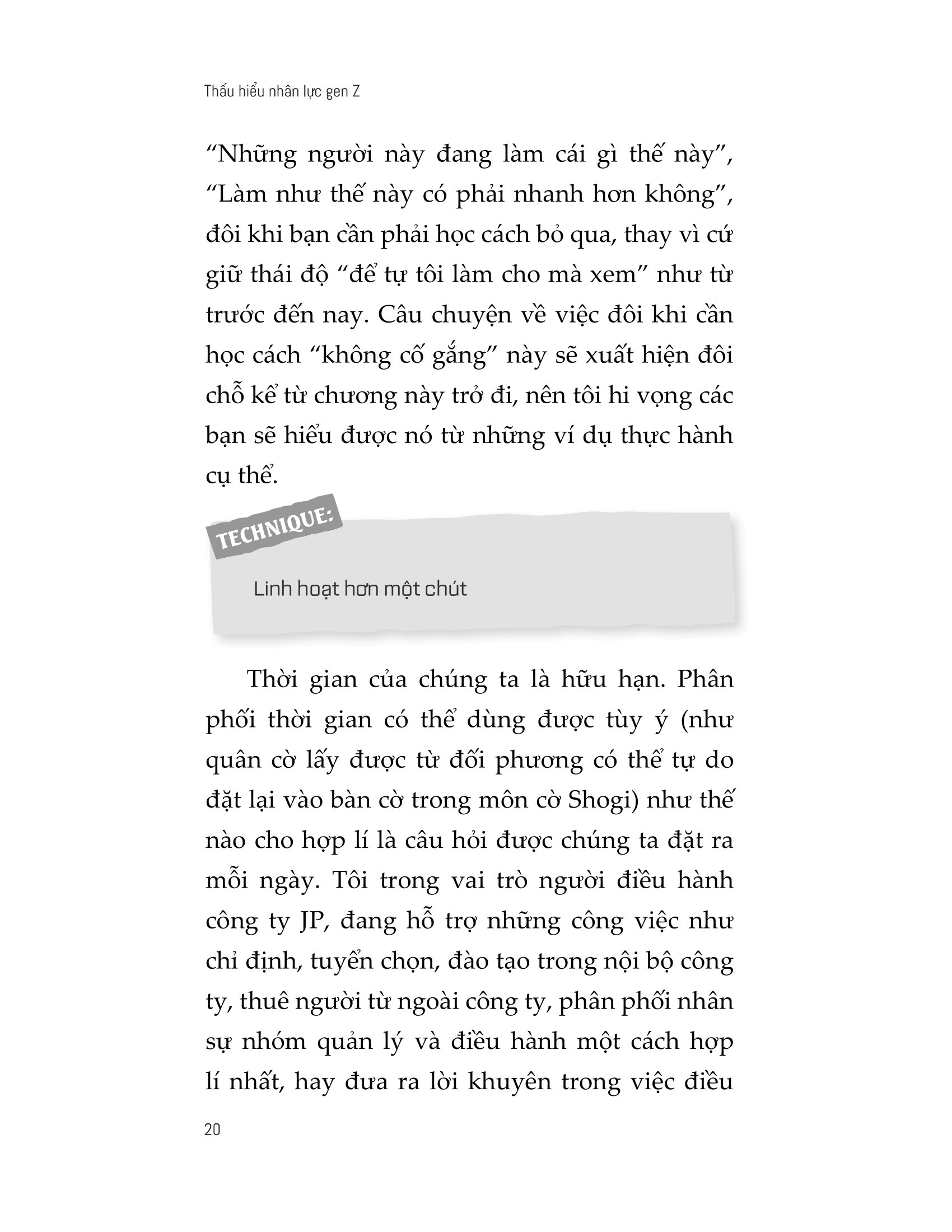 thấu hiểu nhân lực gen z - Ảnh 14