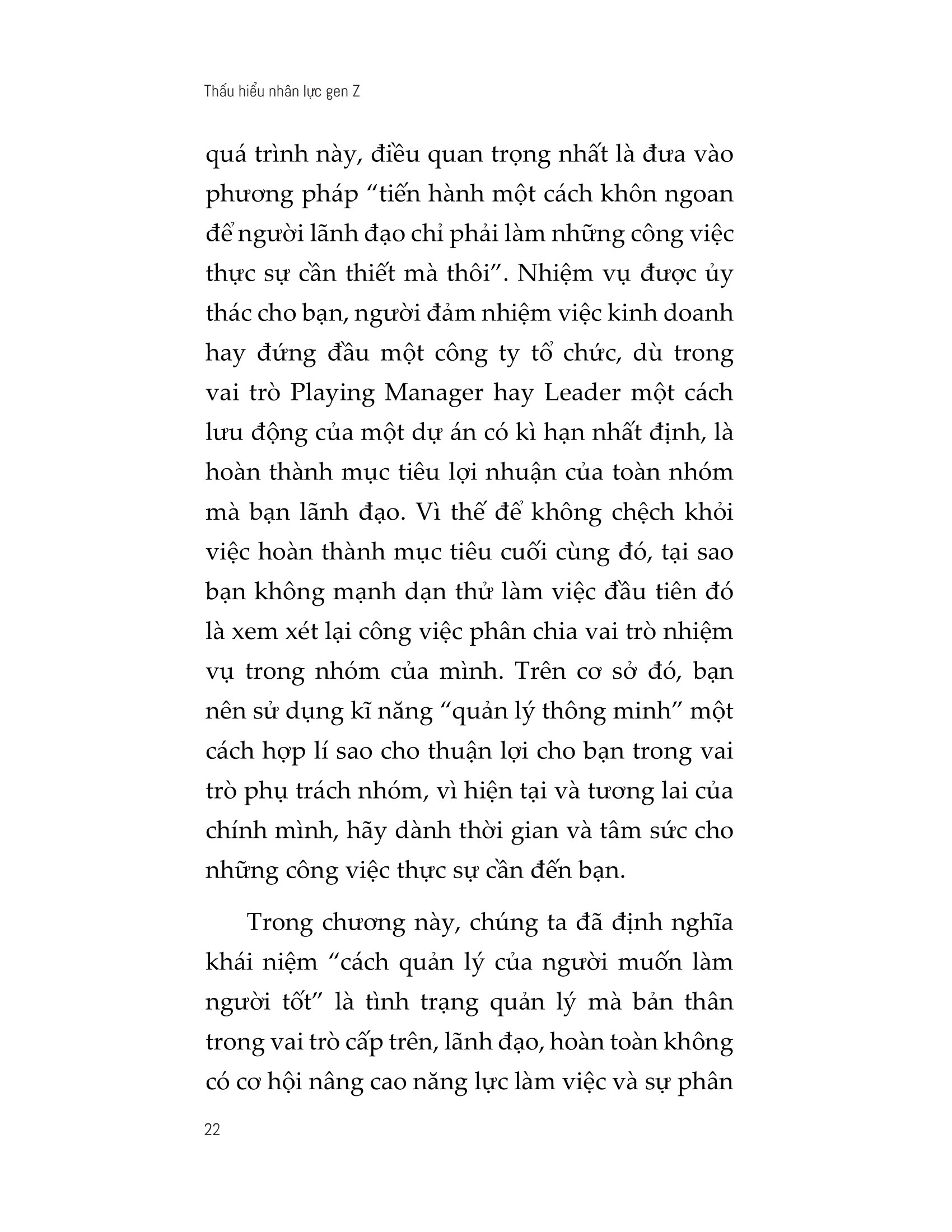 thấu hiểu nhân lực gen z - Ảnh 16