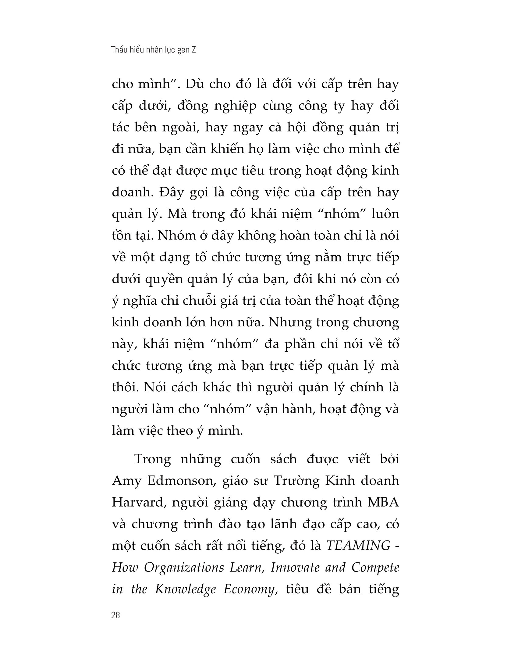 thấu hiểu nhân lực gen z - Ảnh 22