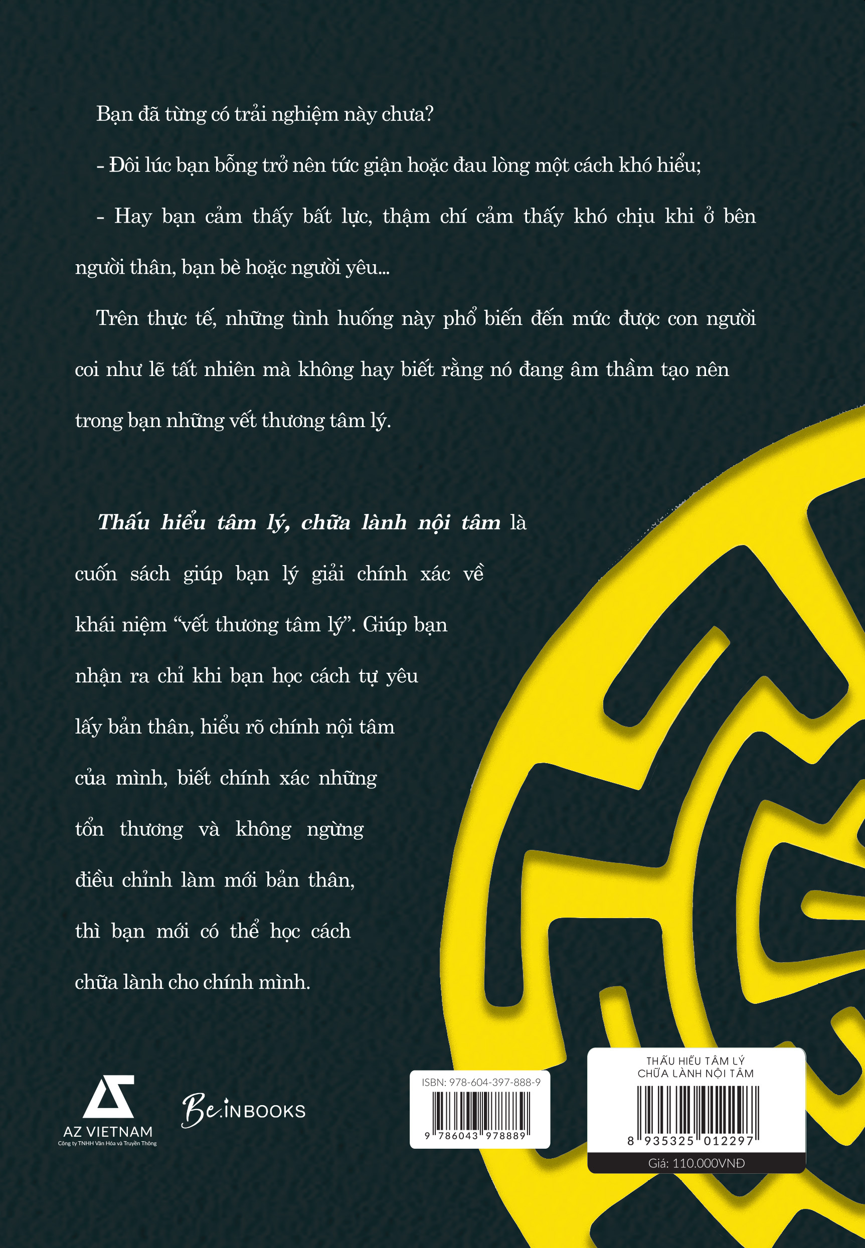 thấu hiểu tâm lý - chữa lành nội tâm - Ảnh 3