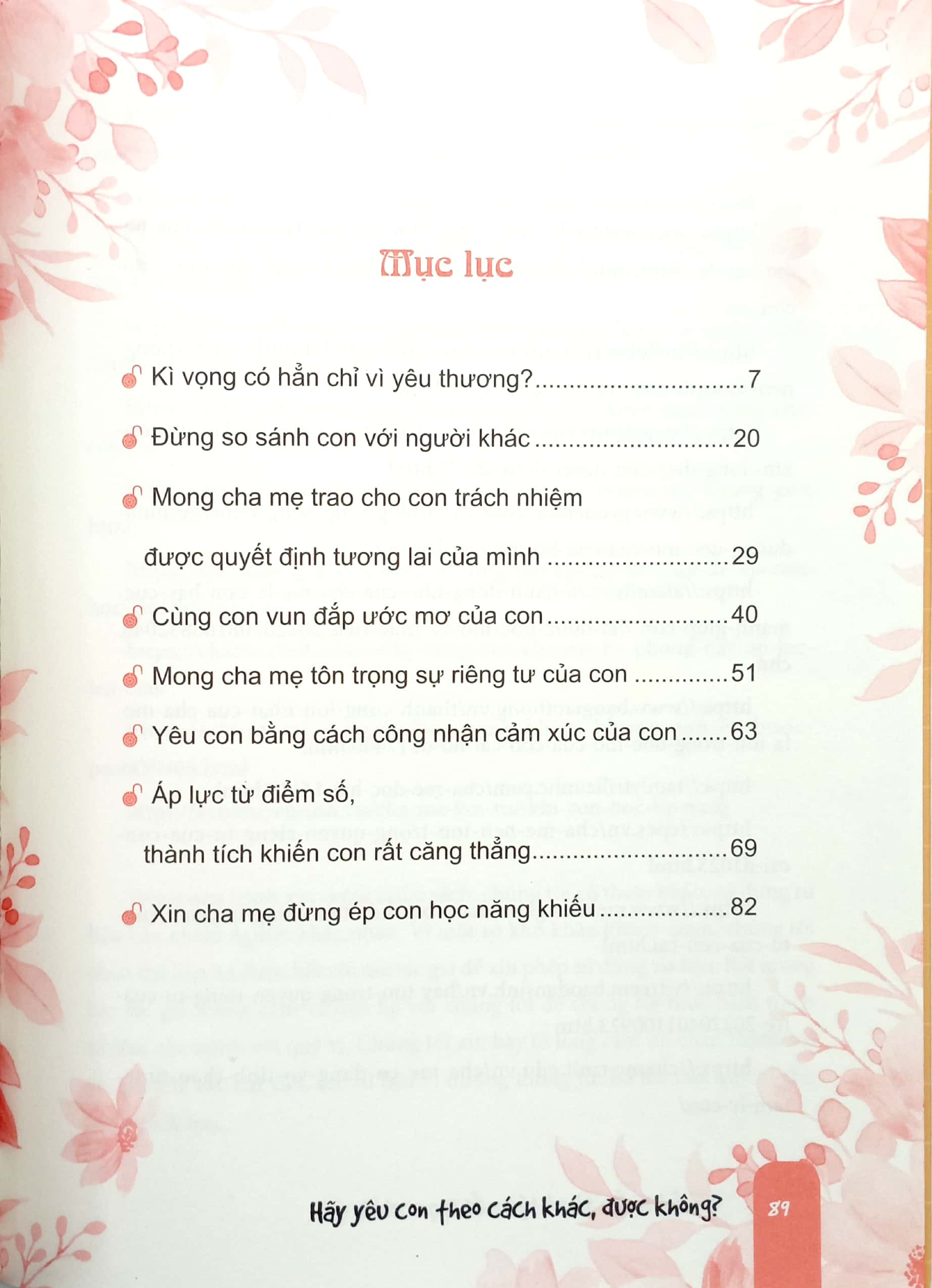 thấu hiểu tâm lý tuổi học sinh - hãy yêu con theo cách khác được không? - Ảnh 3