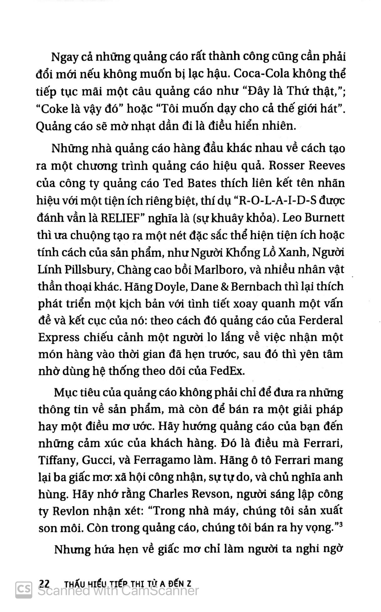 thấu hiểu tiếp thị từ a đến z - 80 khái niệm nhà quản lý cần biết (tái bản 2020) - Ảnh 5