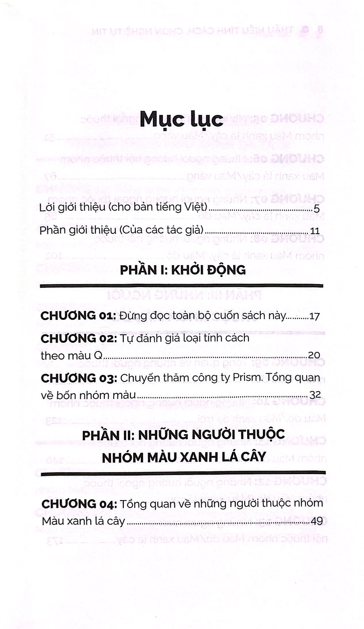 thấu hiểu tính cách, chọn nghề tự tin - career match - Ảnh 3