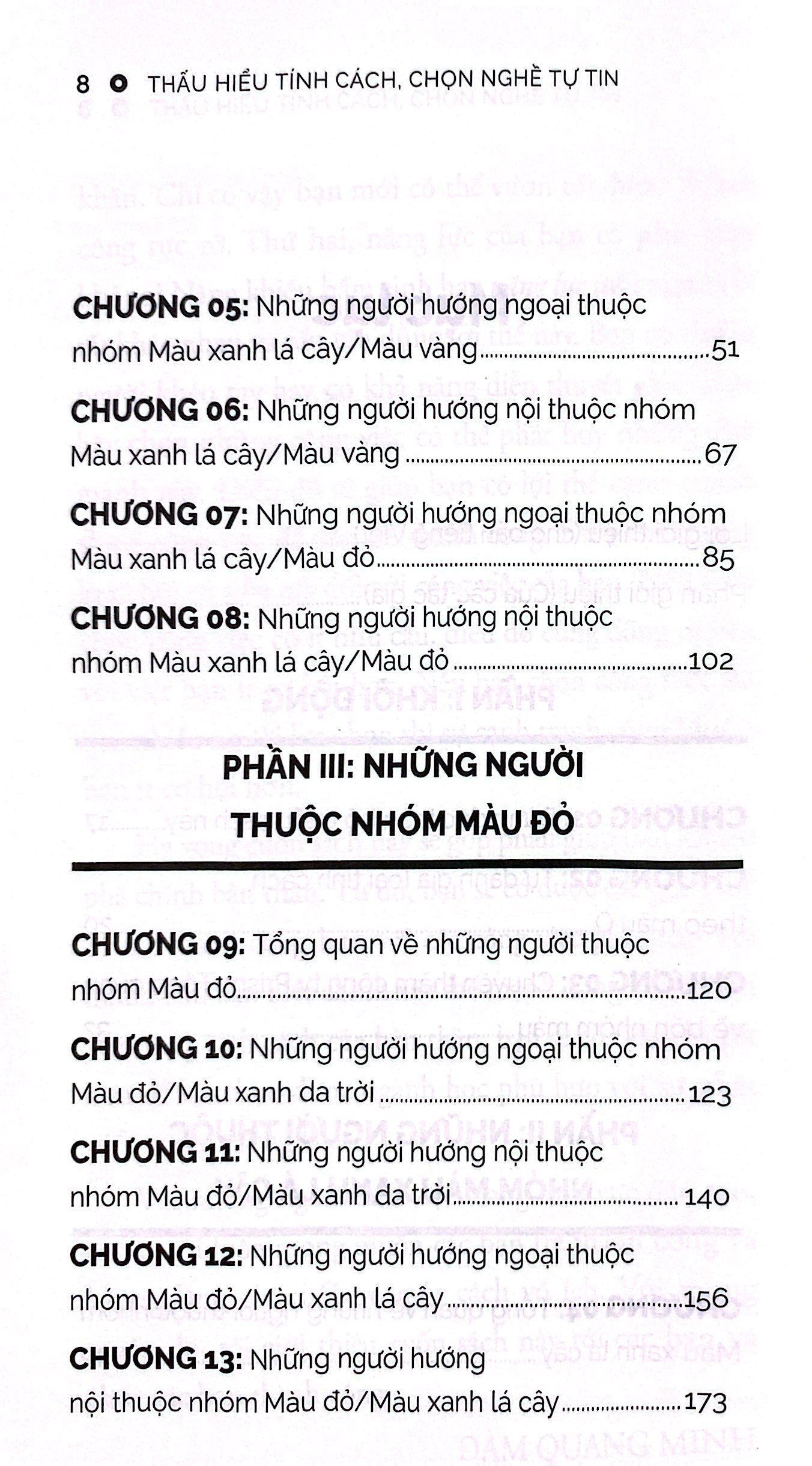 thấu hiểu tính cách, chọn nghề tự tin - career match - Ảnh 4