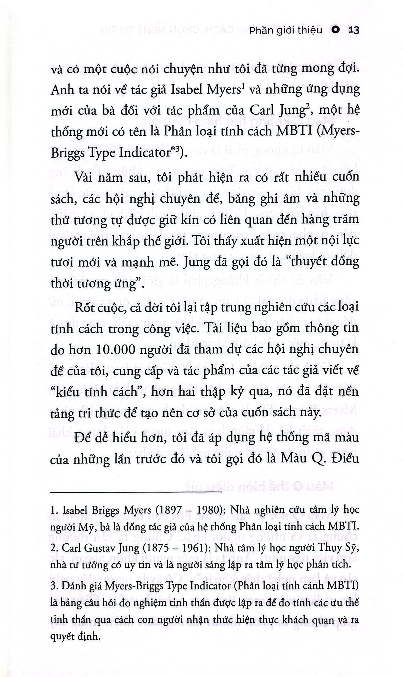 thấu hiểu tính cách, chọn nghề tự tin - career match - Ảnh 9