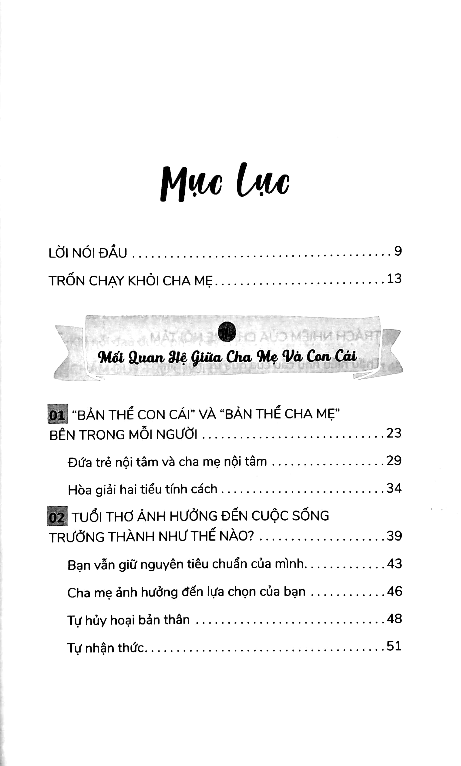 thấu lòng cha mẹ - hiểu rõ bản thân - Ảnh 3