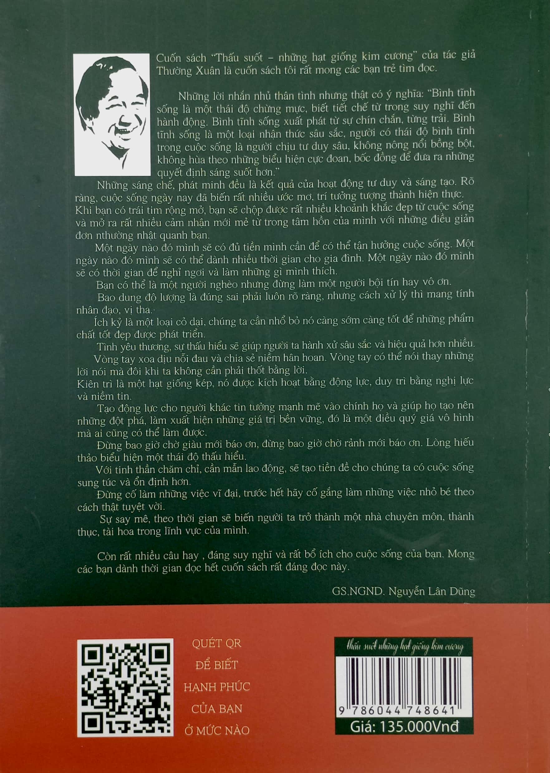 thấu suốt - những hạt giống kim cương - Ảnh 6