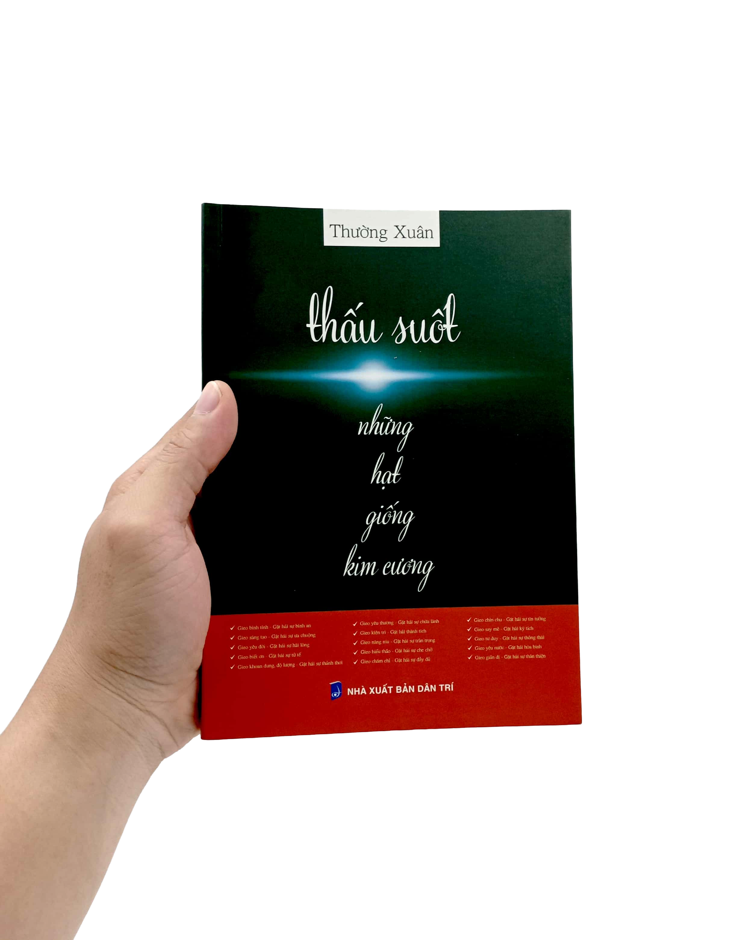 thấu suốt - những hạt giống kim cương - Ảnh 7