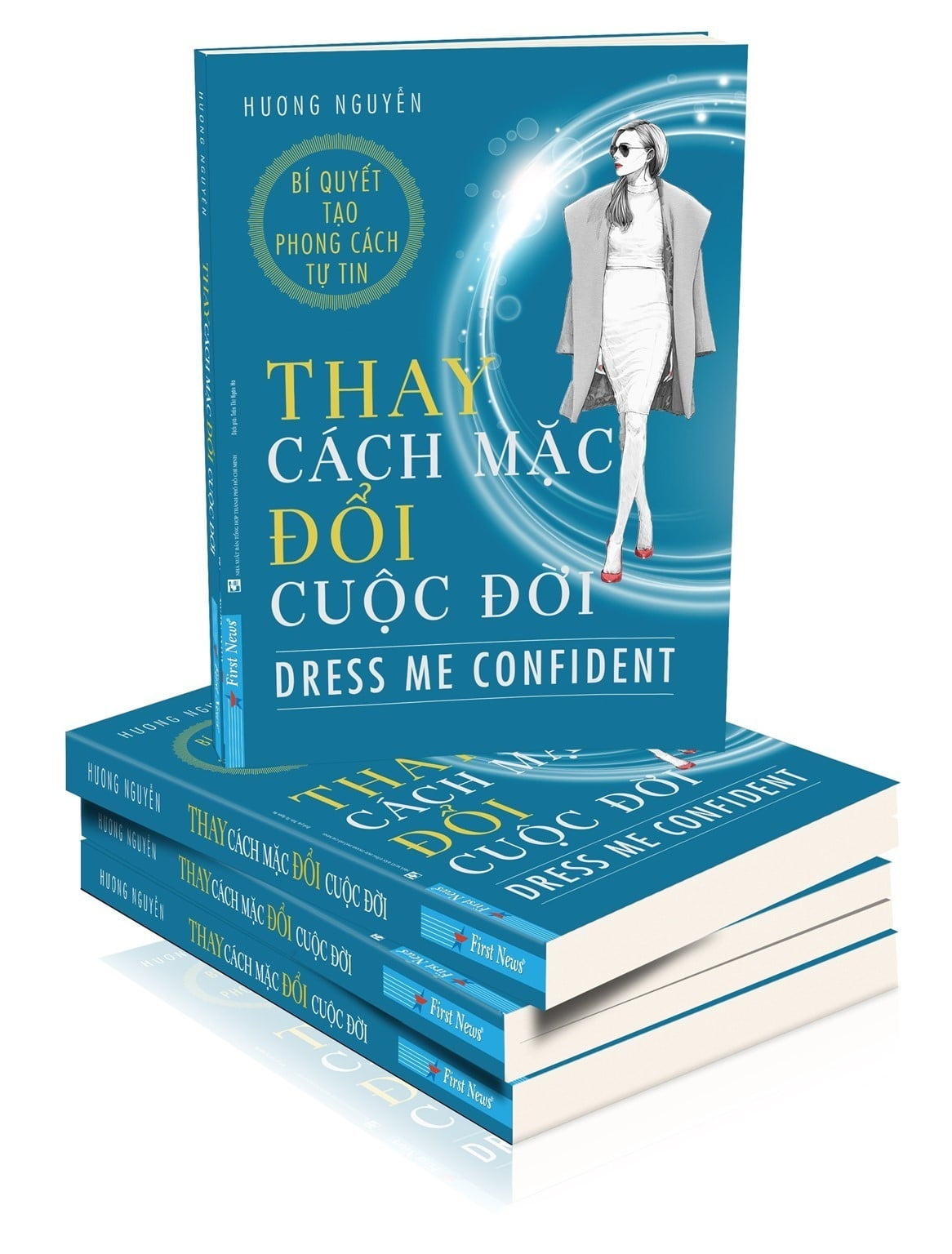 thay cách mặc, đổi cuộc đời - Ảnh 4
