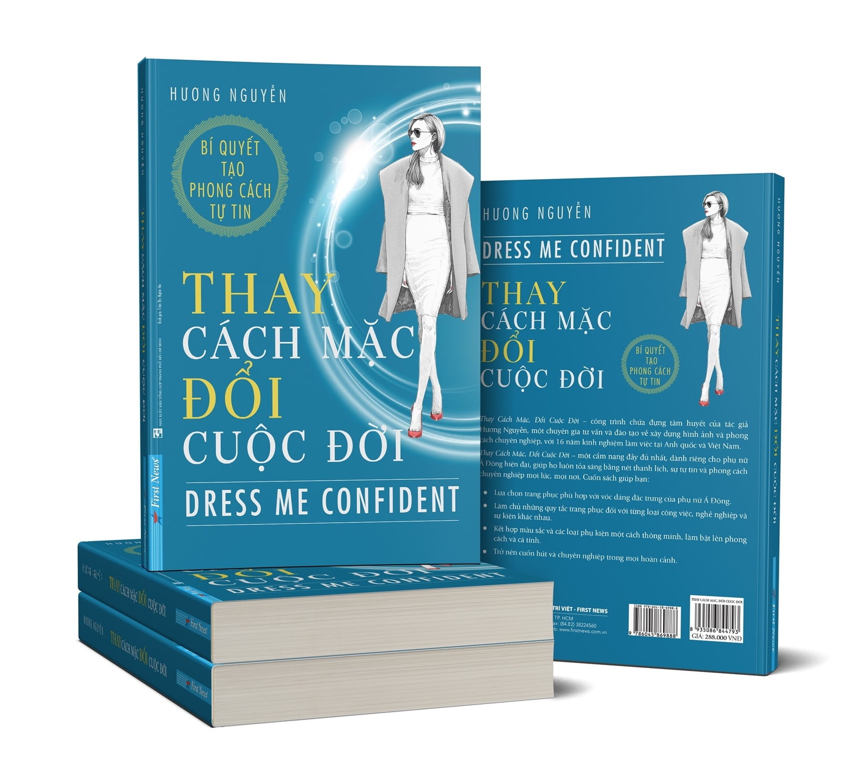 thay cách mặc, đổi cuộc đời - Ảnh 5