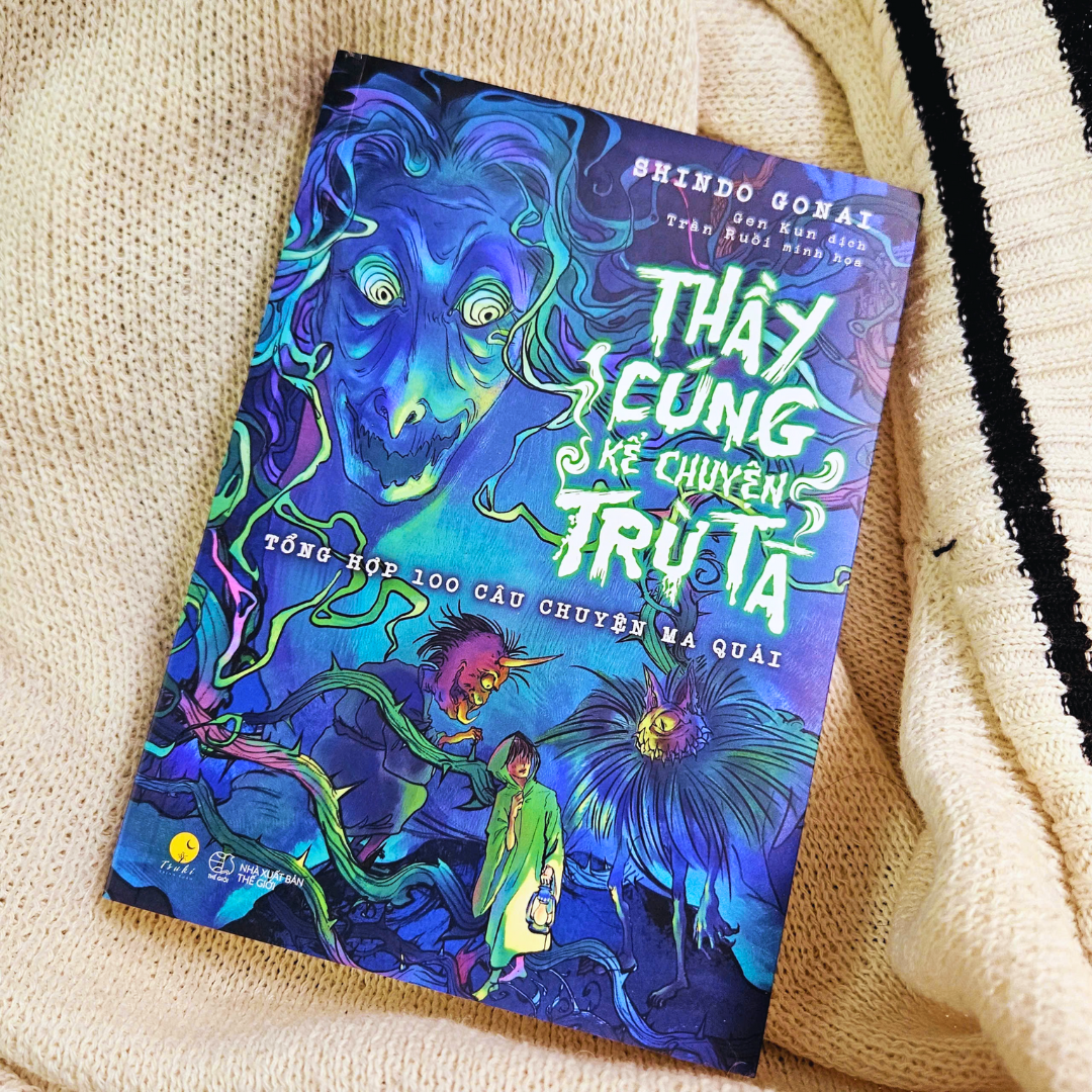 thầy cúng kể chuyện trừ tà - tổng hợp 100 câu chuyện ma quái - Ảnh 3