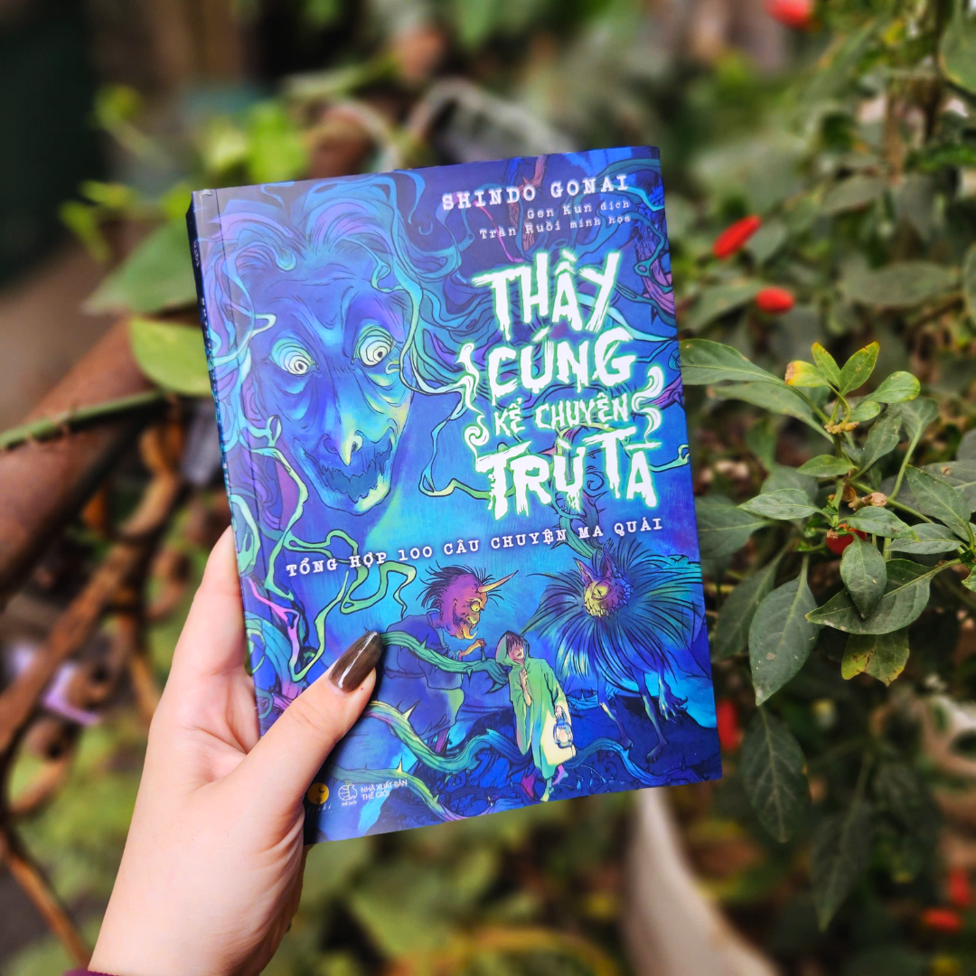 thầy cúng kể chuyện trừ tà - tổng hợp 100 câu chuyện ma quái - Ảnh 4