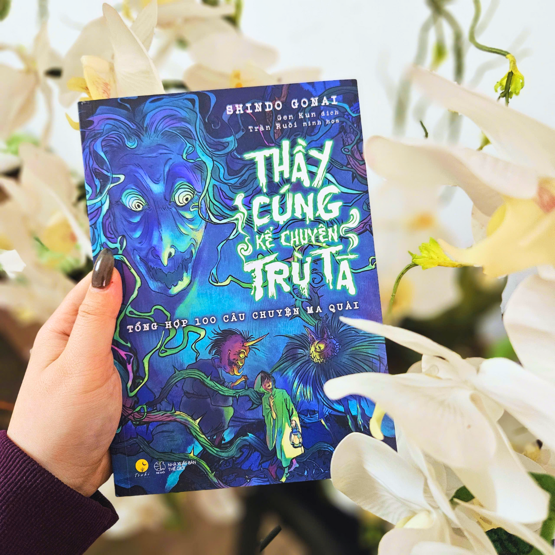 thầy cúng kể chuyện trừ tà - tổng hợp 100 câu chuyện ma quái - Ảnh 5