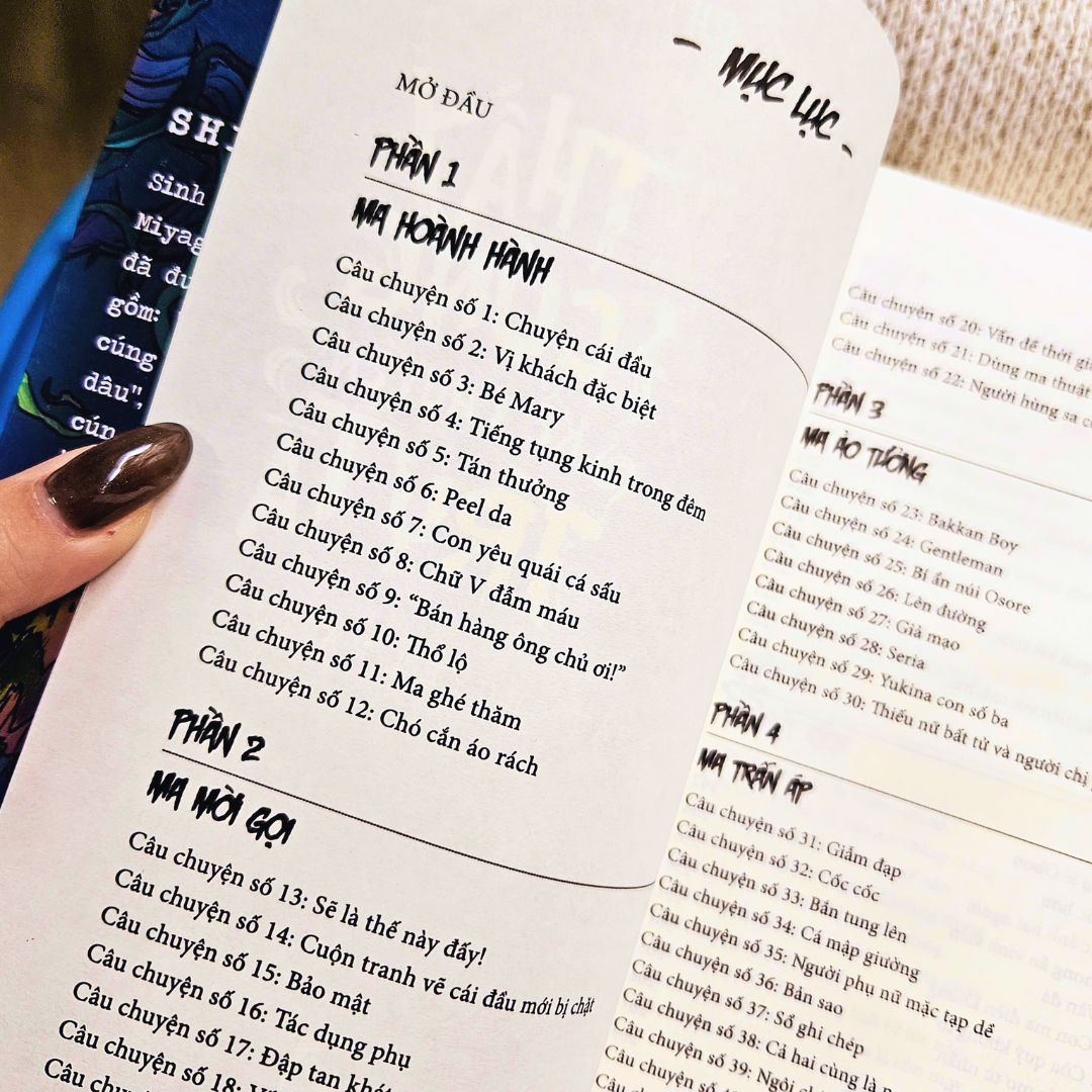 thầy cúng kể chuyện trừ tà - tổng hợp 100 câu chuyện ma quái - Ảnh 7