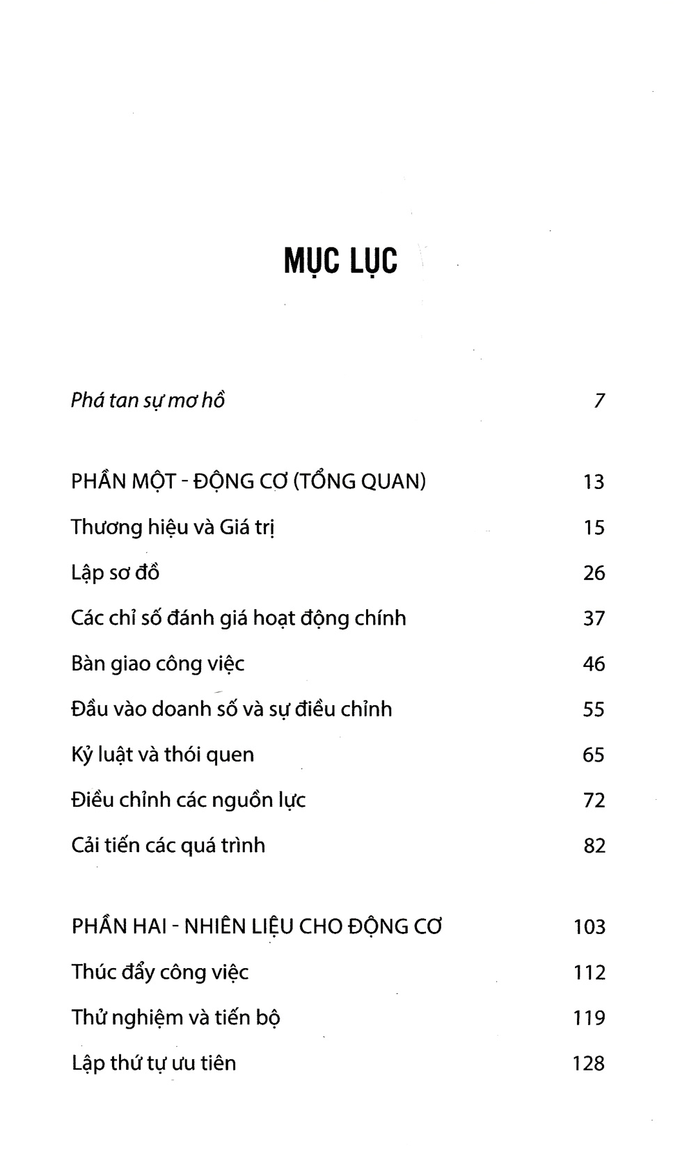 thay dầu cho bộ máy doanh nghiệp - Ảnh 3