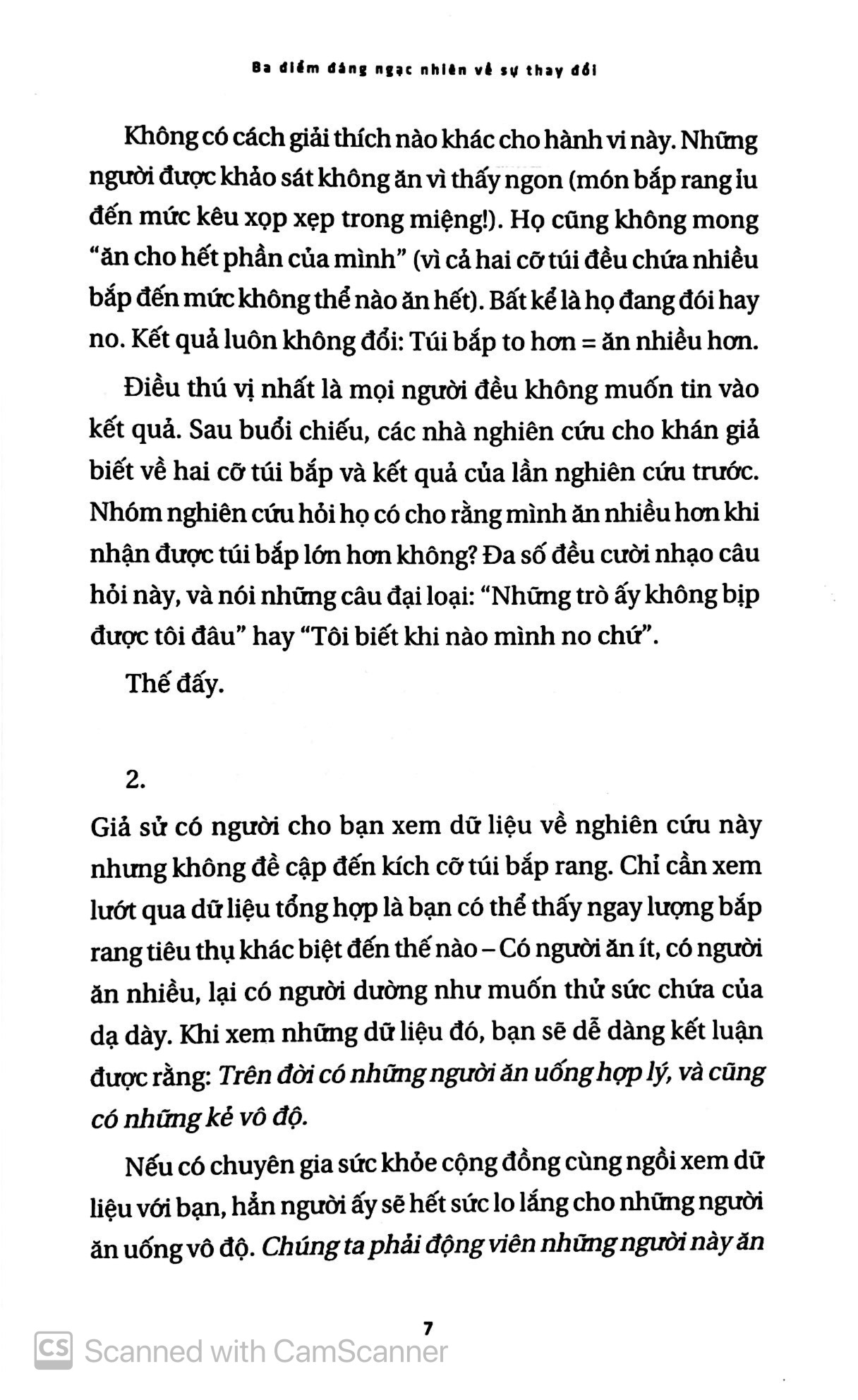thay đổi - bí quyết thay đổi khi thay đổi trở nên khó khăn - Ảnh 6