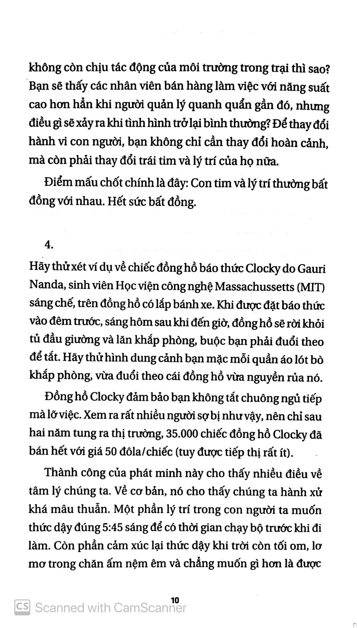 thay đổi - bí quyết thay đổi khi thay đổi trở nên khó khăn - Ảnh 9