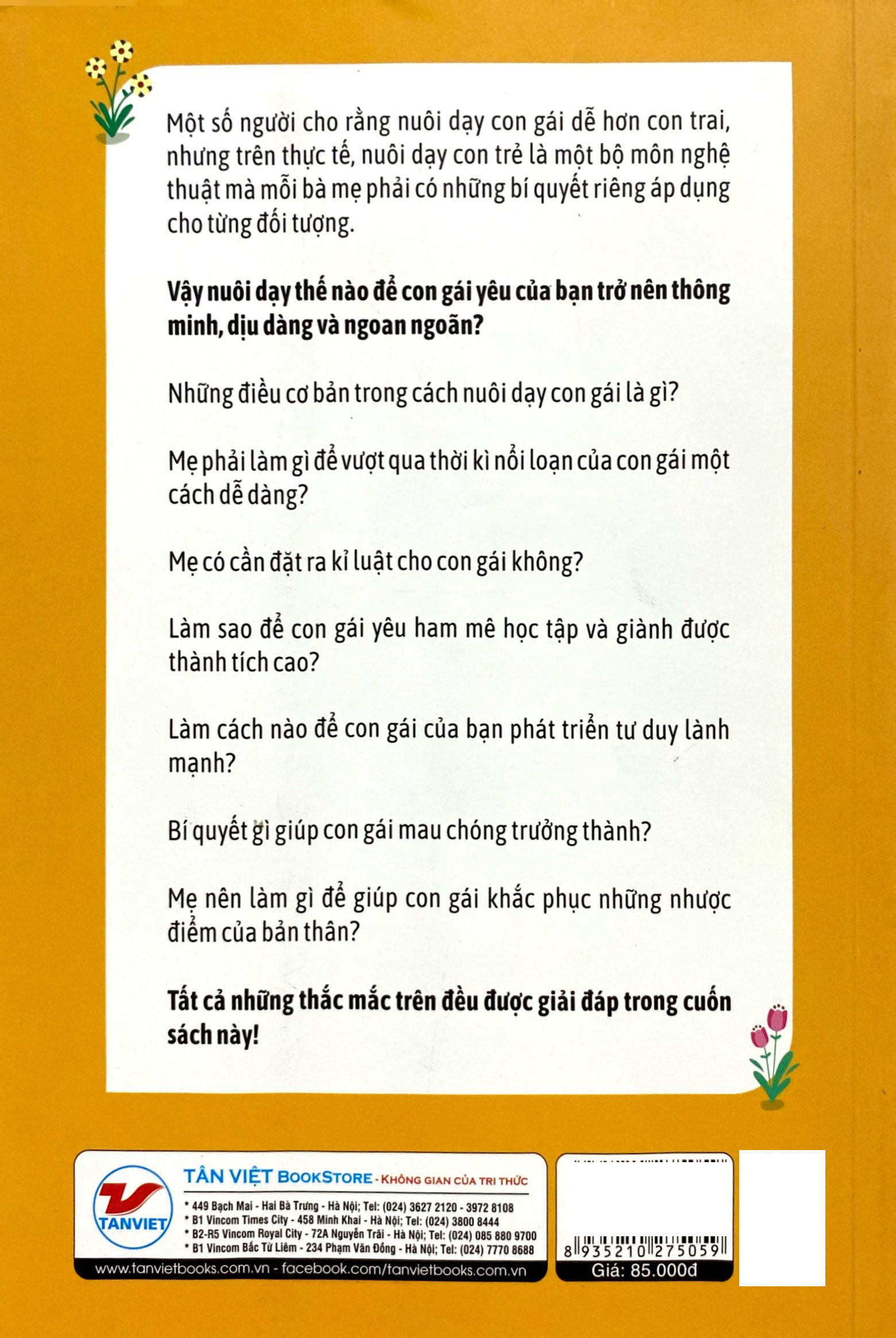 thay đổi cách dạy khi con gái lên 8 tuổi - Ảnh 8