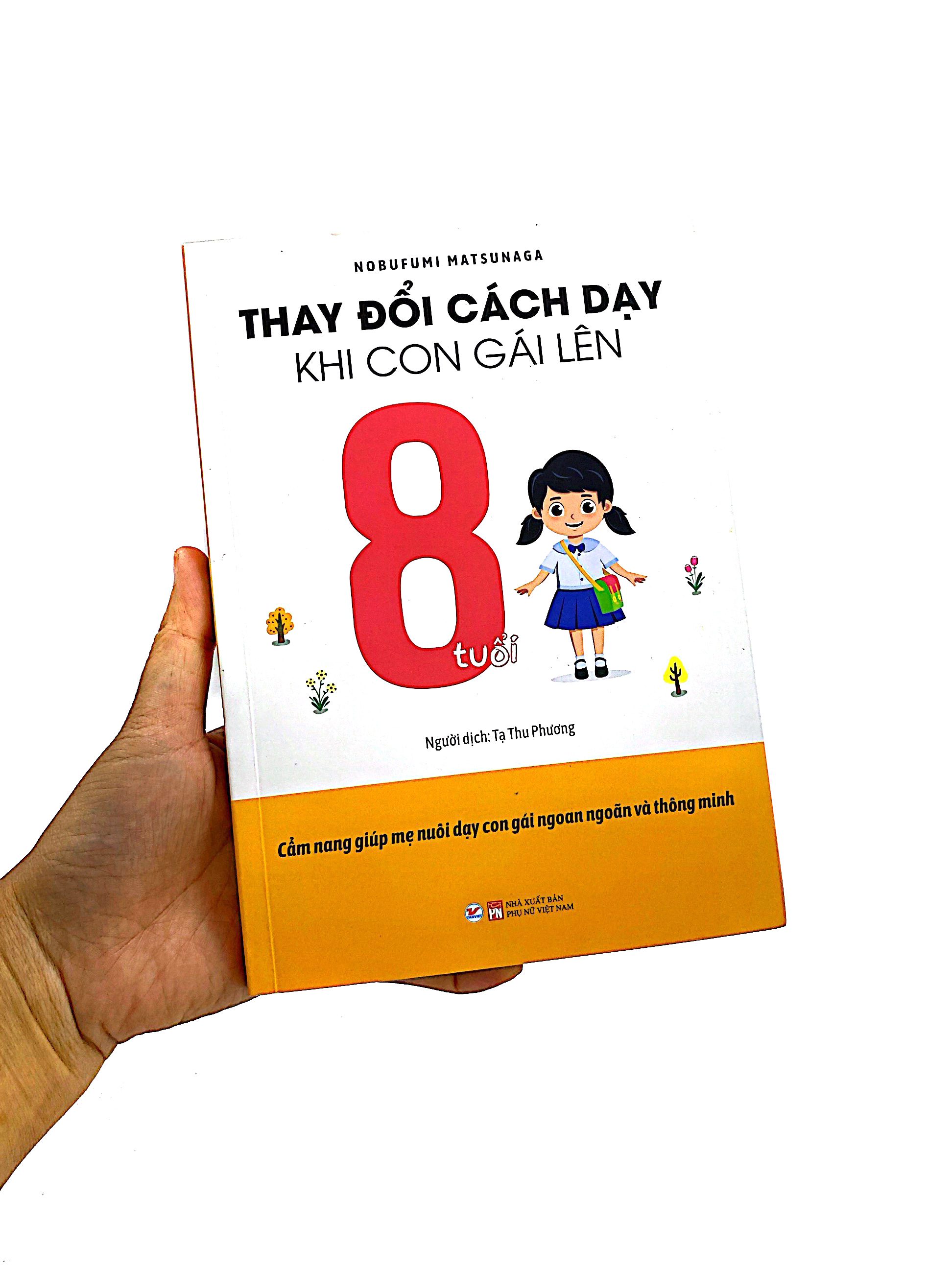 thay đổi cách dạy khi con gái lên 8 tuổi - Ảnh 9