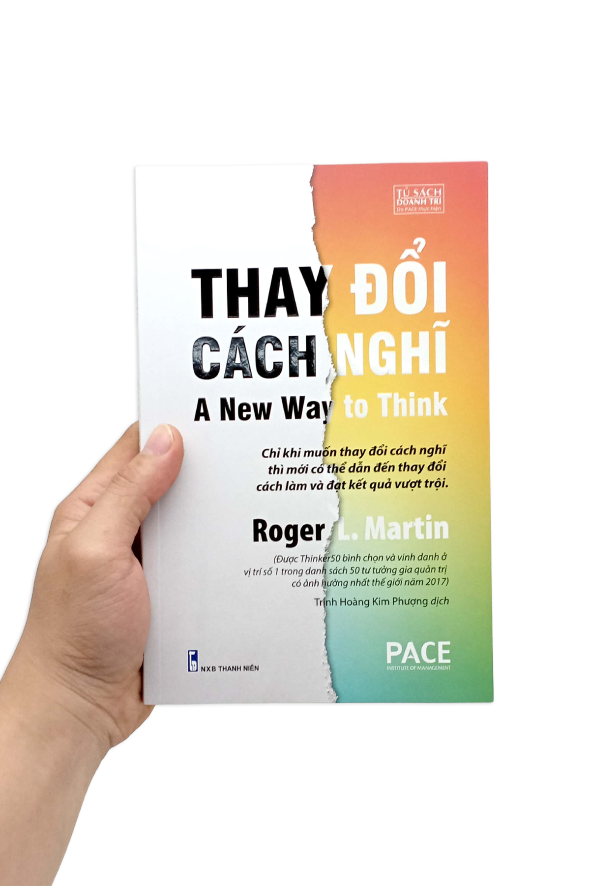 thay đổi cách nghĩ - a new way to think - Ảnh 12