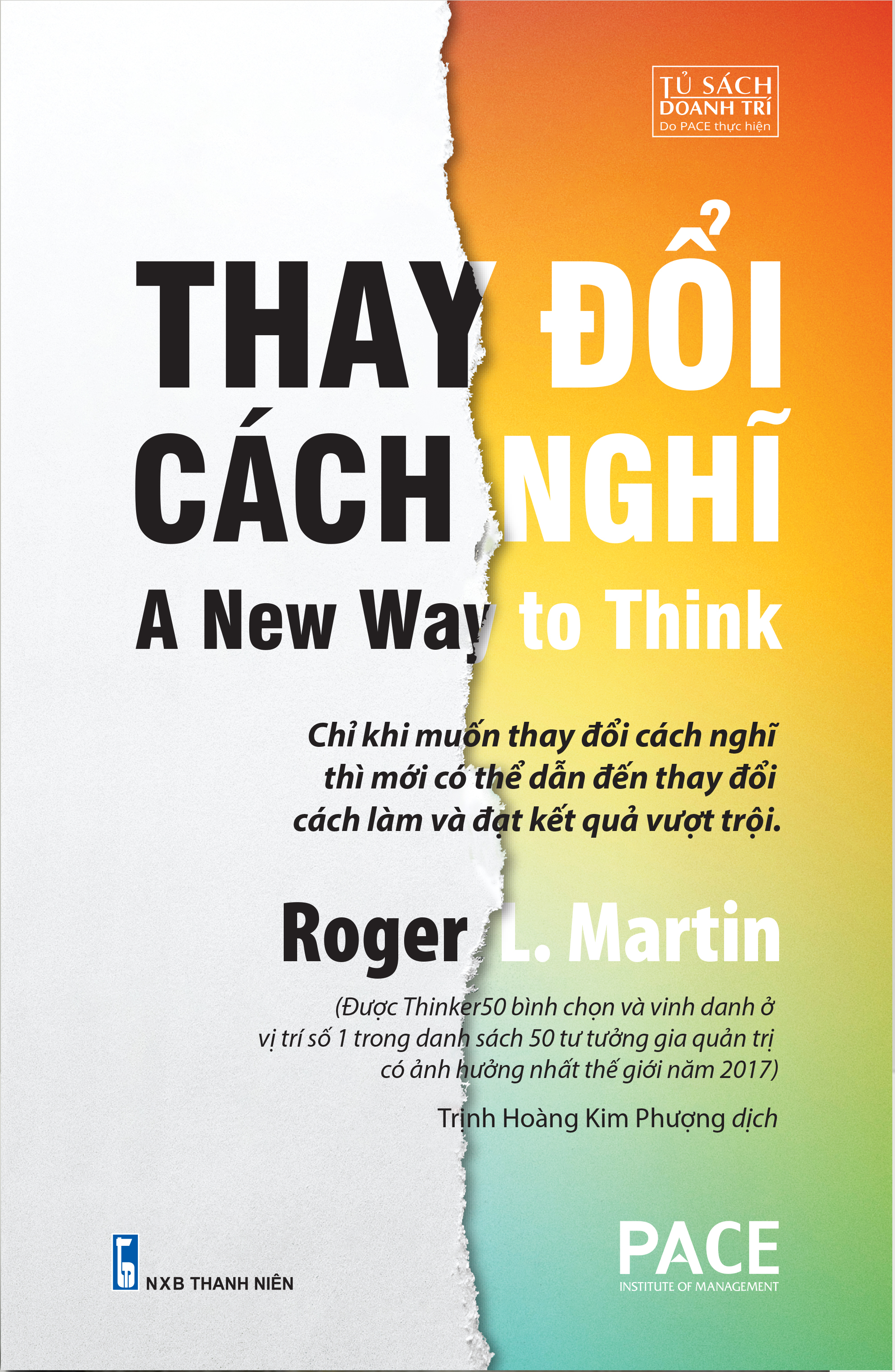 thay đổi cách nghĩ - a new way to think - Ảnh 2