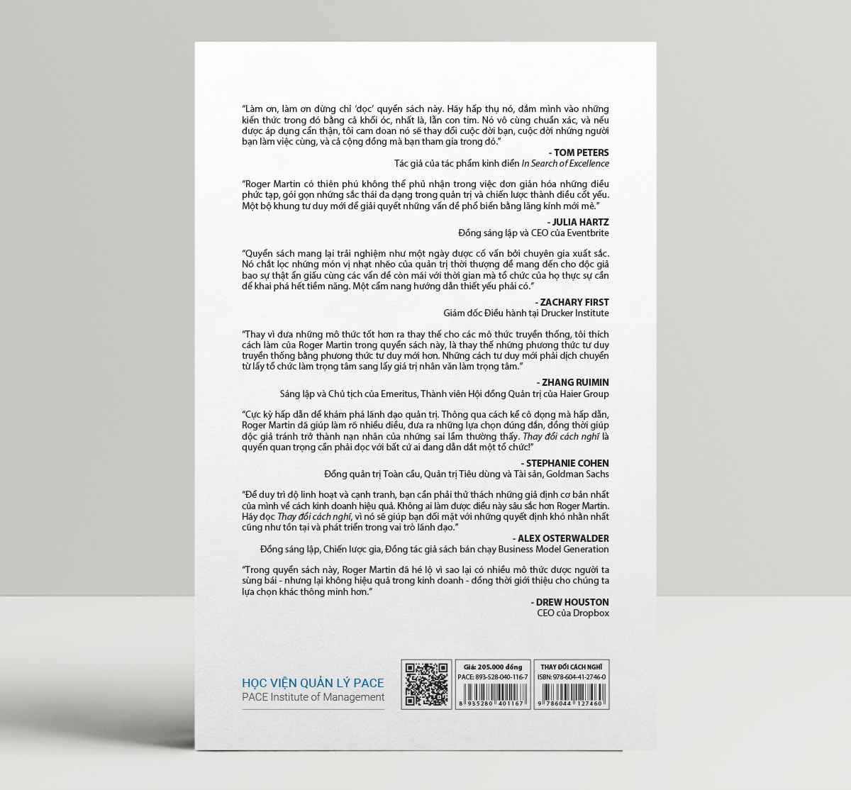 thay đổi cách nghĩ - a new way to think - Ảnh 5