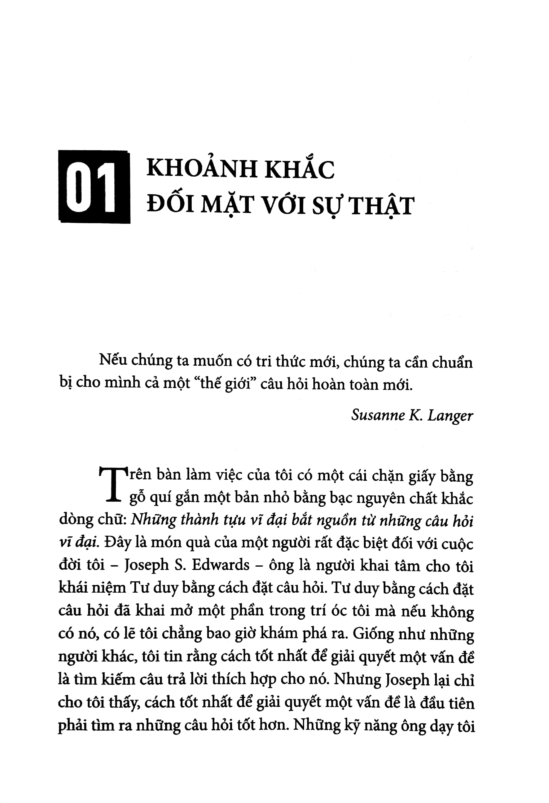 thay đổi câu hỏi thay đổi cuộc đời (tái bản) - Ảnh 6
