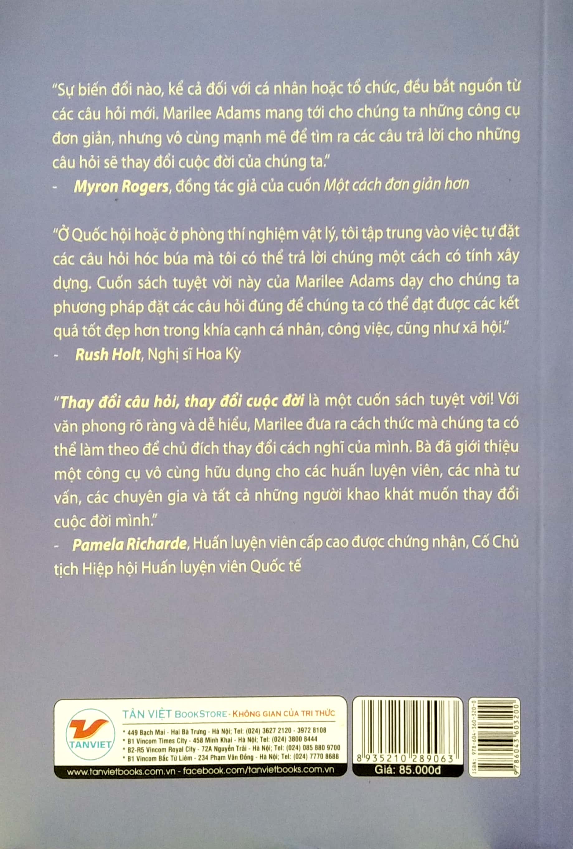 thay đổi câu hỏi thay đổi cuộc đời (tái bản) - Ảnh 7