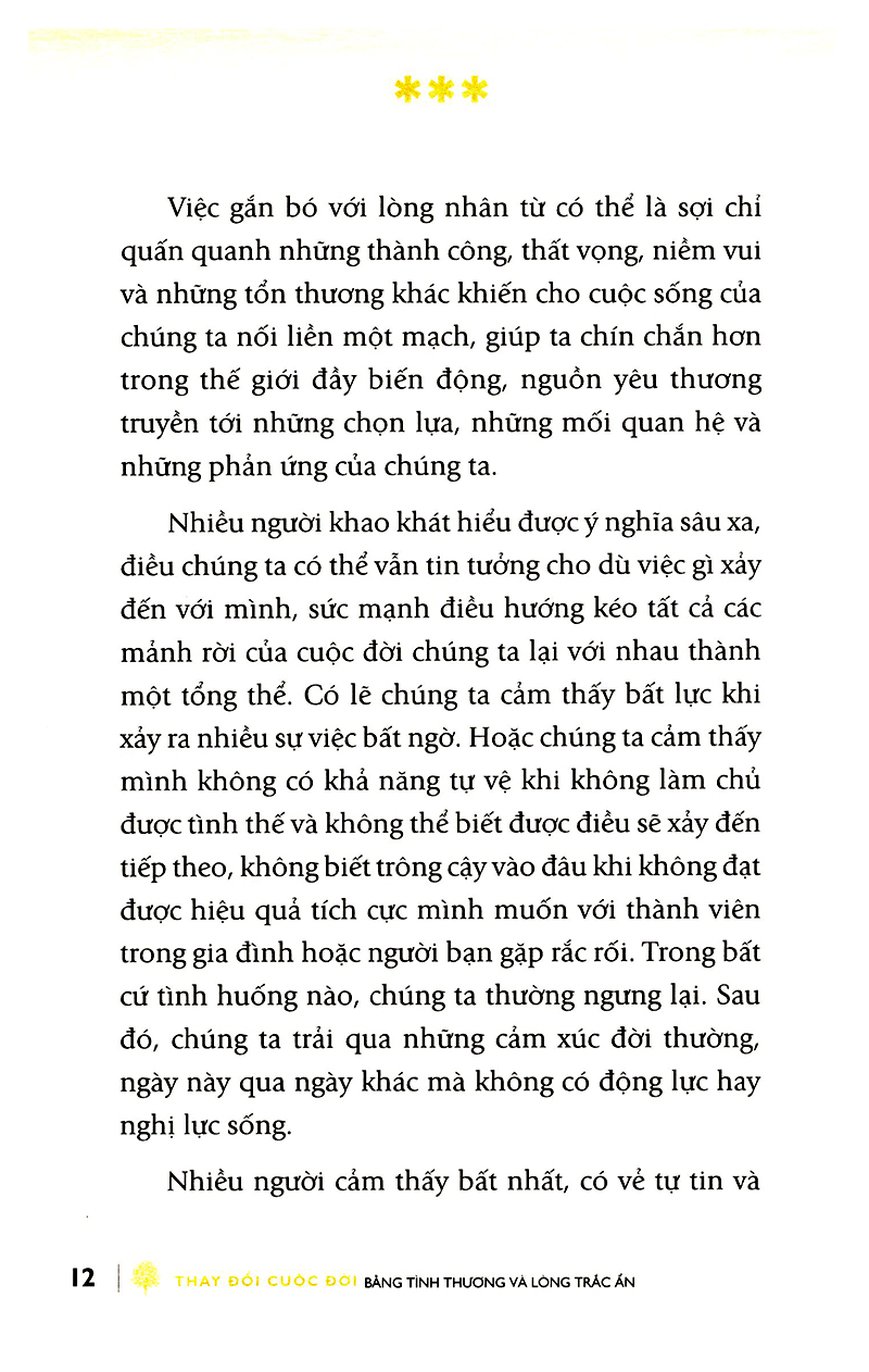 thay đổi cuộc đời bằng tình thương và lòng trắc ẩn - Ảnh 10