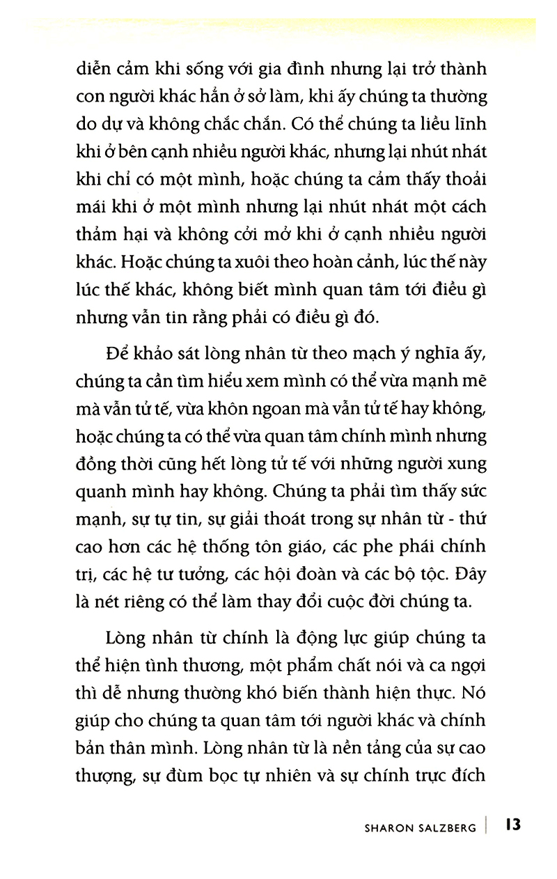 thay đổi cuộc đời bằng tình thương và lòng trắc ẩn - Ảnh 11