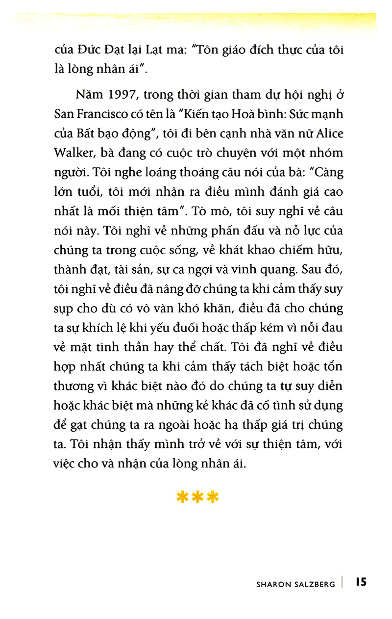 thay đổi cuộc đời bằng tình thương và lòng trắc ẩn - Ảnh 13