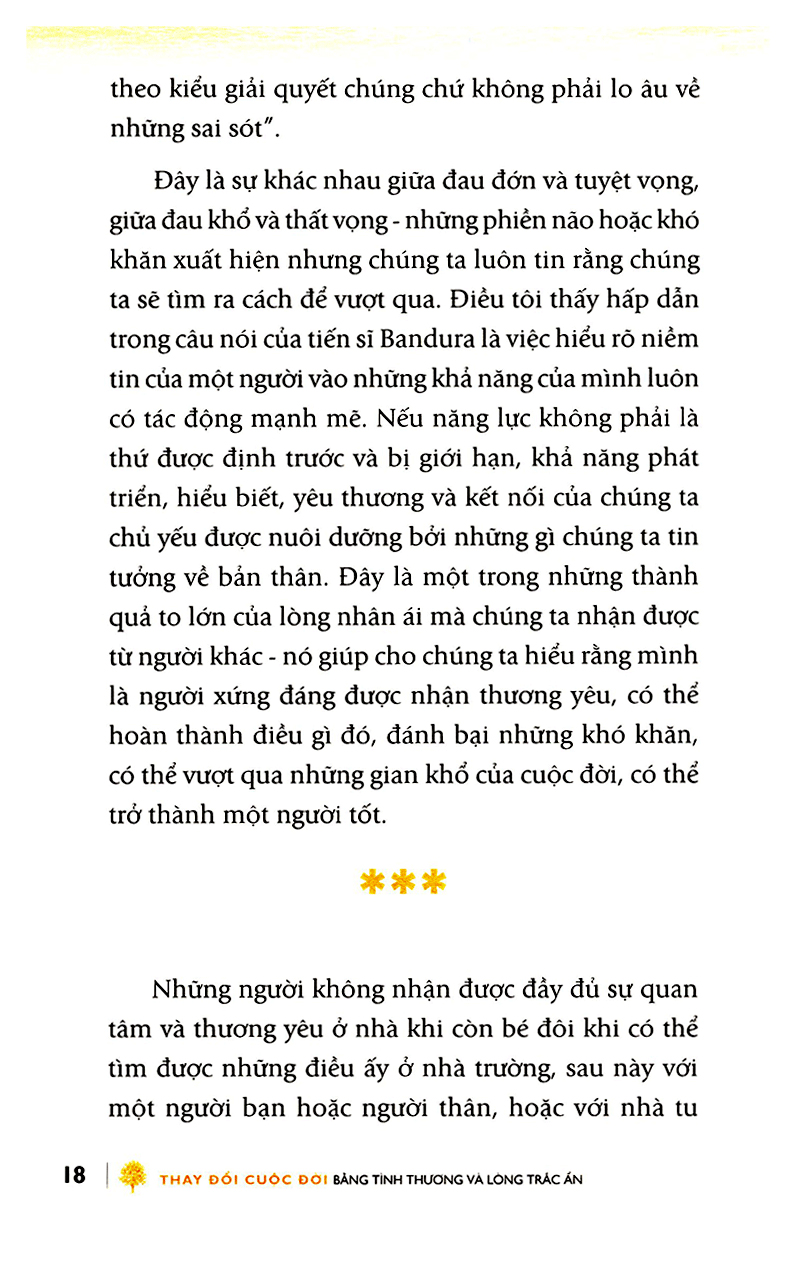 thay đổi cuộc đời bằng tình thương và lòng trắc ẩn - Ảnh 16