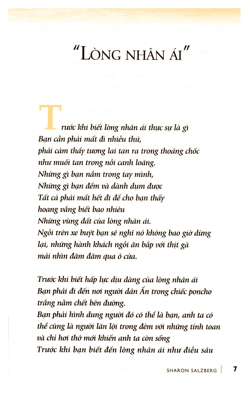 thay đổi cuộc đời bằng tình thương và lòng trắc ẩn - Ảnh 5