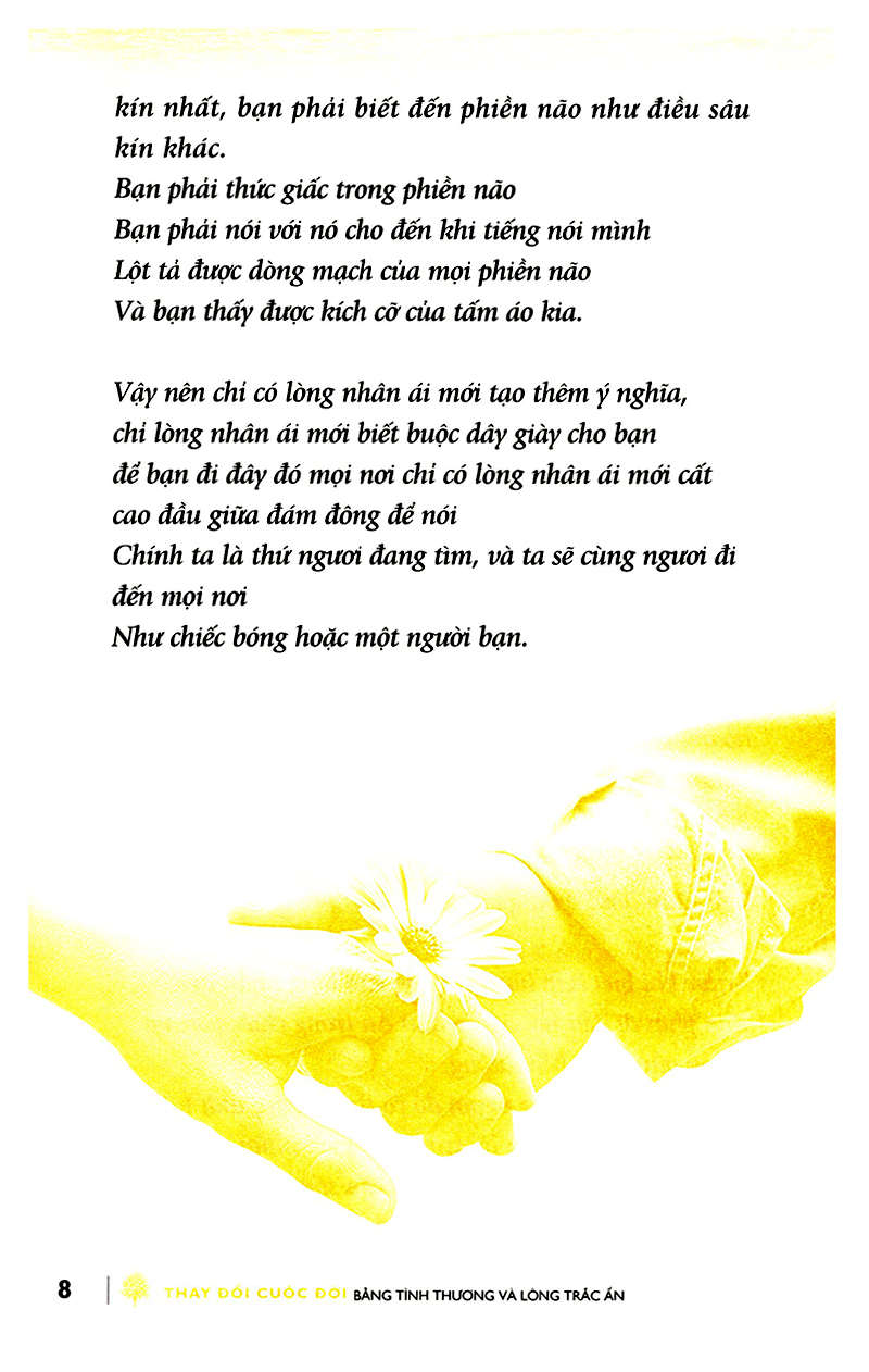 thay đổi cuộc đời bằng tình thương và lòng trắc ẩn - Ảnh 6