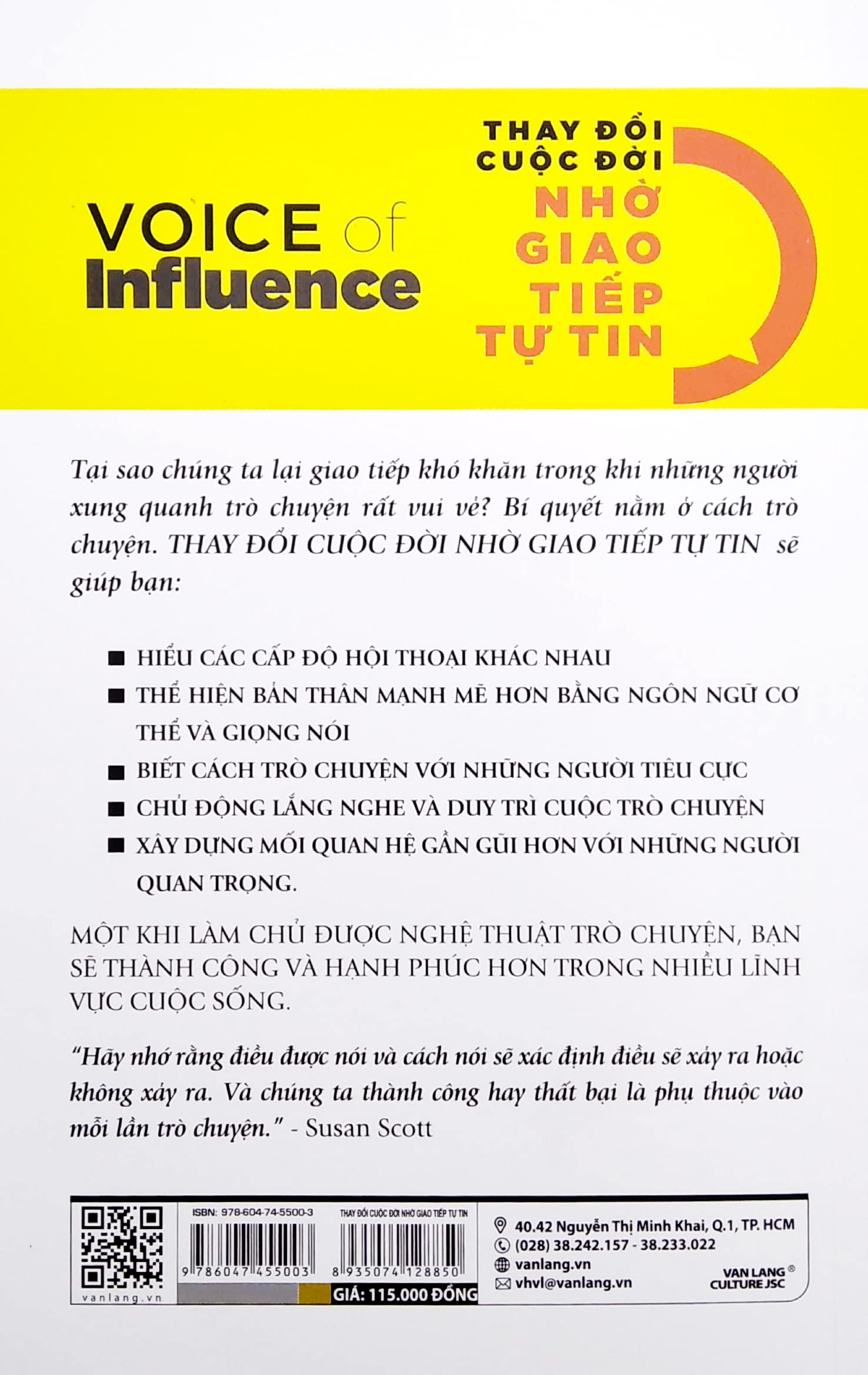 thay đổi cuộc đời nhờ giao tiếp tự tin - Ảnh 6