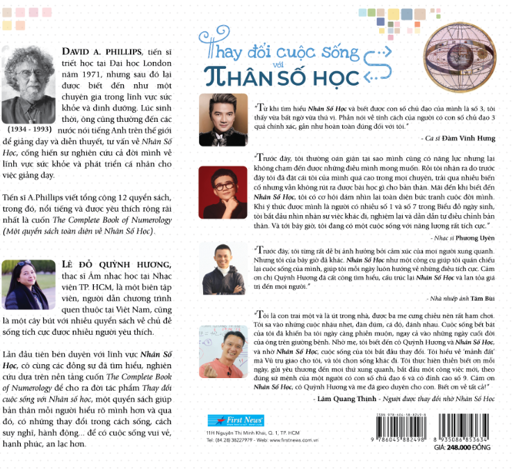 thay đổi cuộc sống với nhân số học - Ảnh 11