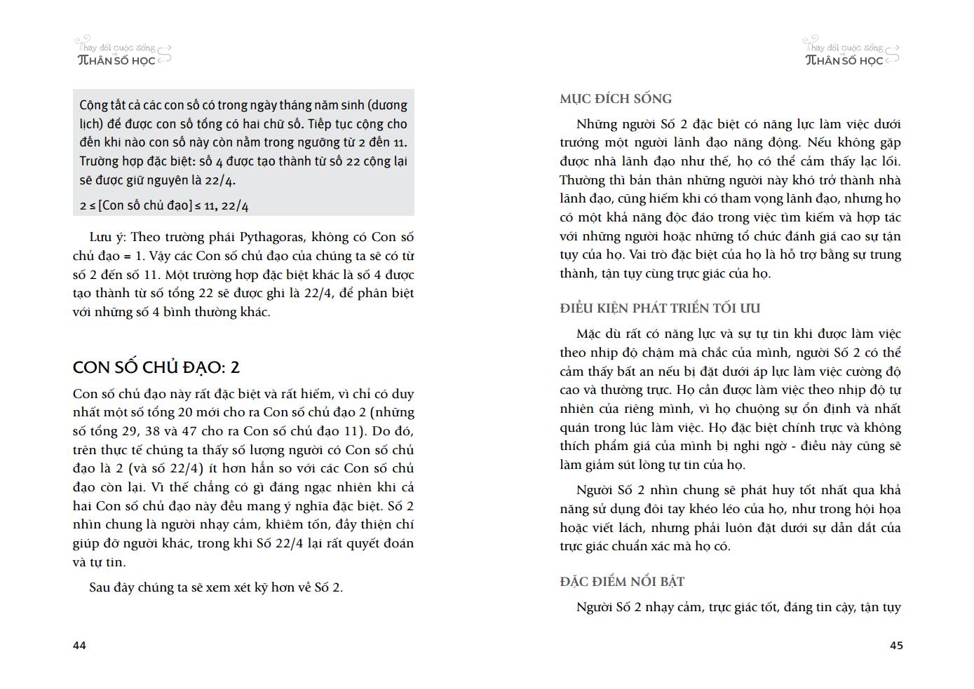 thay đổi cuộc sống với nhân số học - Ảnh 5