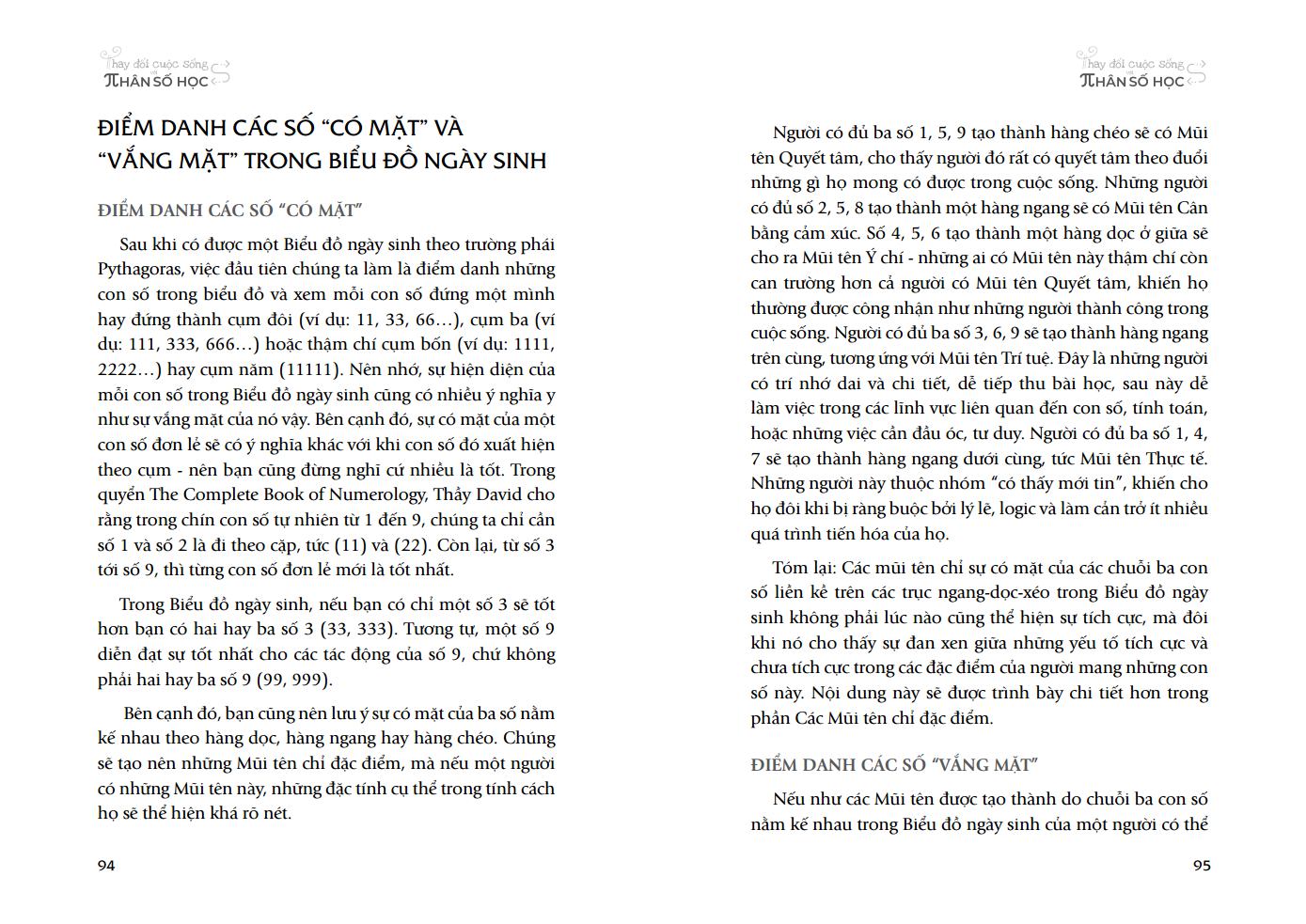 thay đổi cuộc sống với nhân số học - Ảnh 9