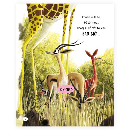 thay đổi để lớn khôn - chuột nhỏ không còn sợ hãi - Ảnh 4