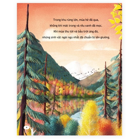 thay đổi để lớn khôn - sóc nhỏ ngừng cãi cọ - Ảnh 4