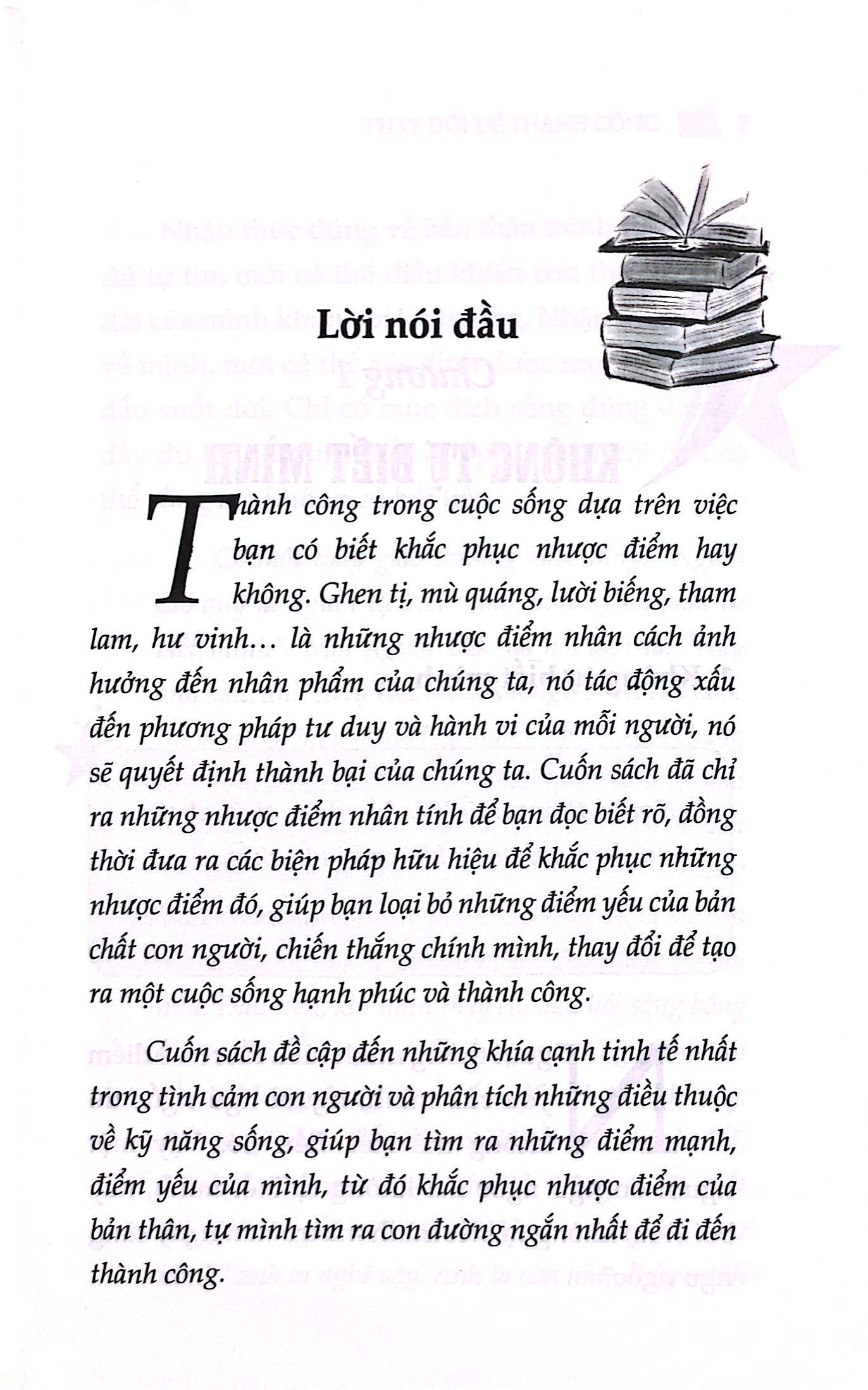 thay đổi để thành công - Ảnh 3