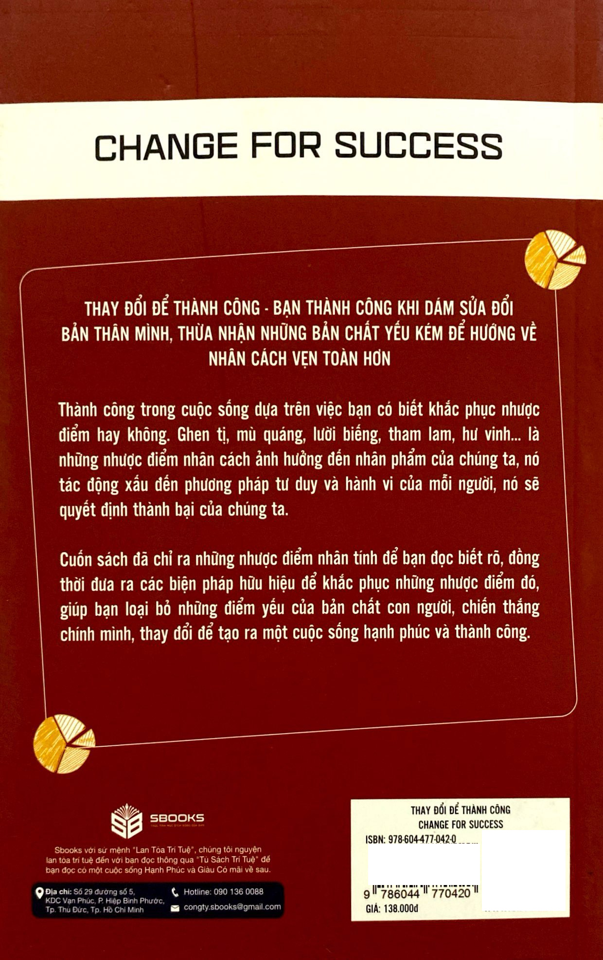 thay đổi để thành công - Ảnh 8