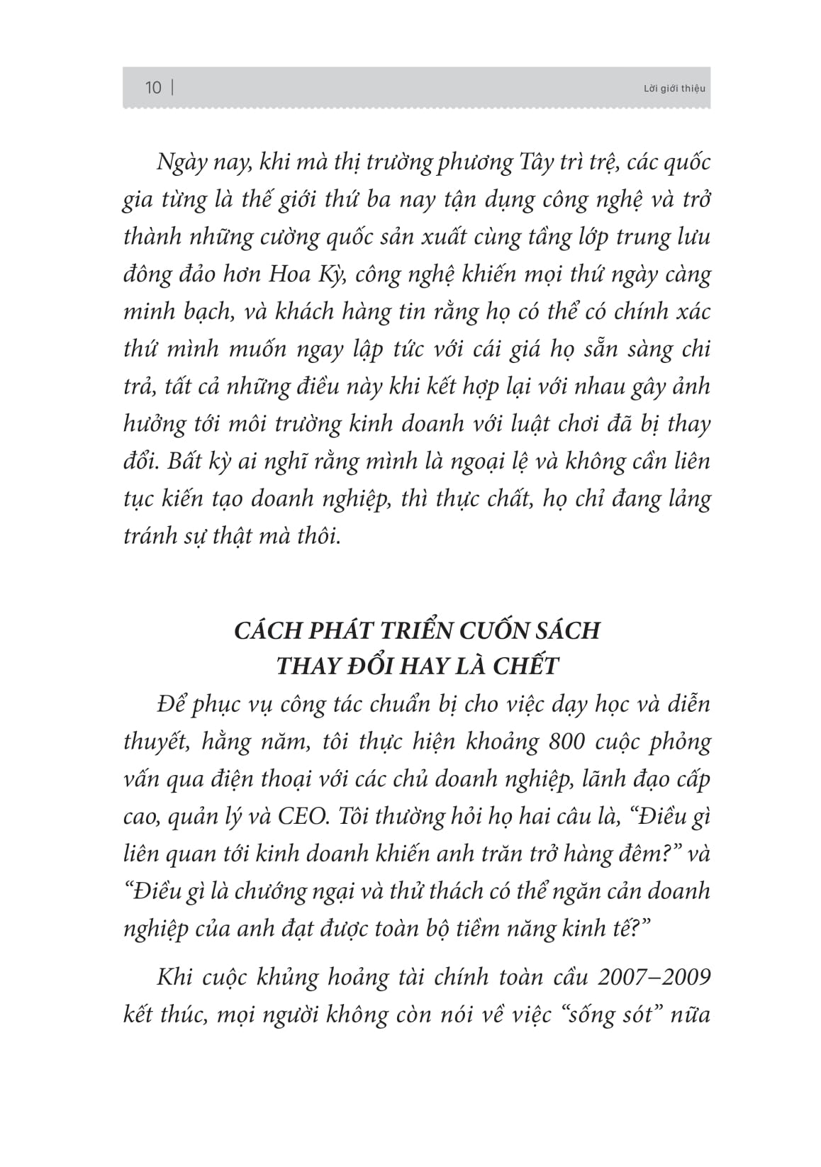 thay đổi hay là chết - bí quyết giúp các thương hiệu huyền thoại luôn dẫn đầu - Ảnh 11