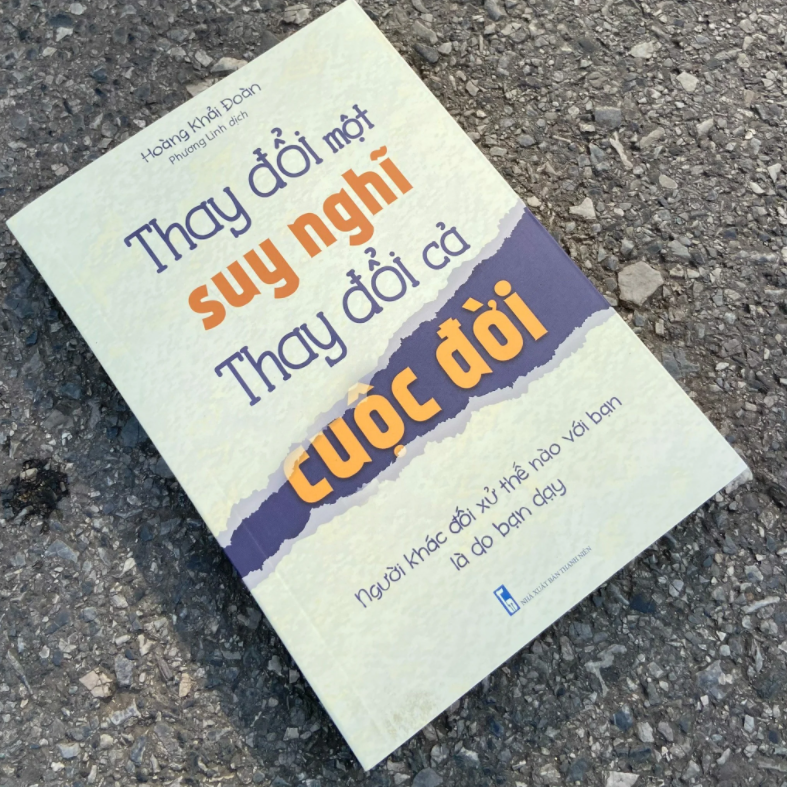 thay đổi một suy nghĩ thay đổi cả cuộc đời - Ảnh 3