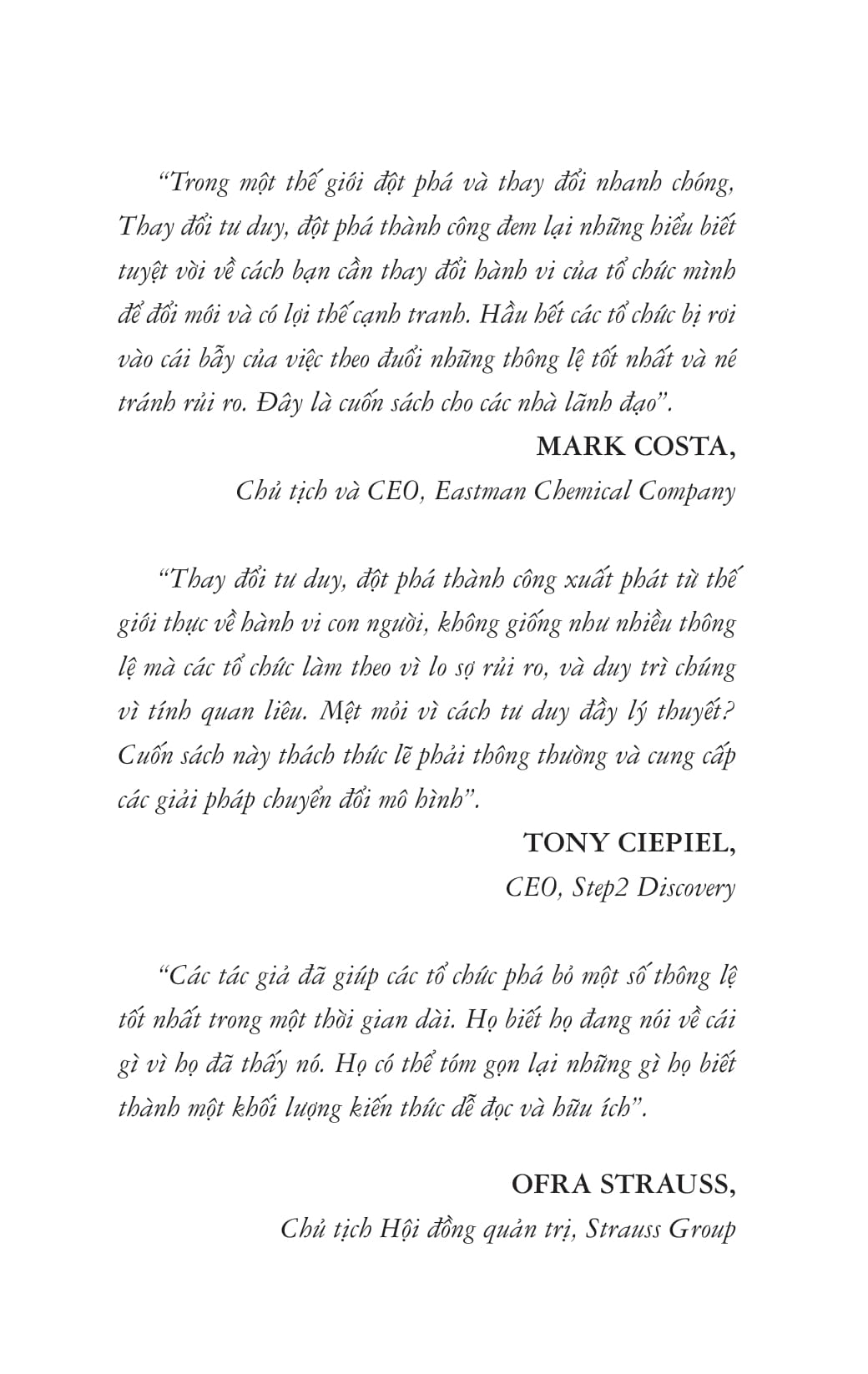 thay đổi tư duy đột phá thành công - Ảnh 13