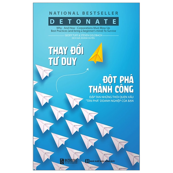 thay đổi tư duy đột phá thành công - Ảnh 2