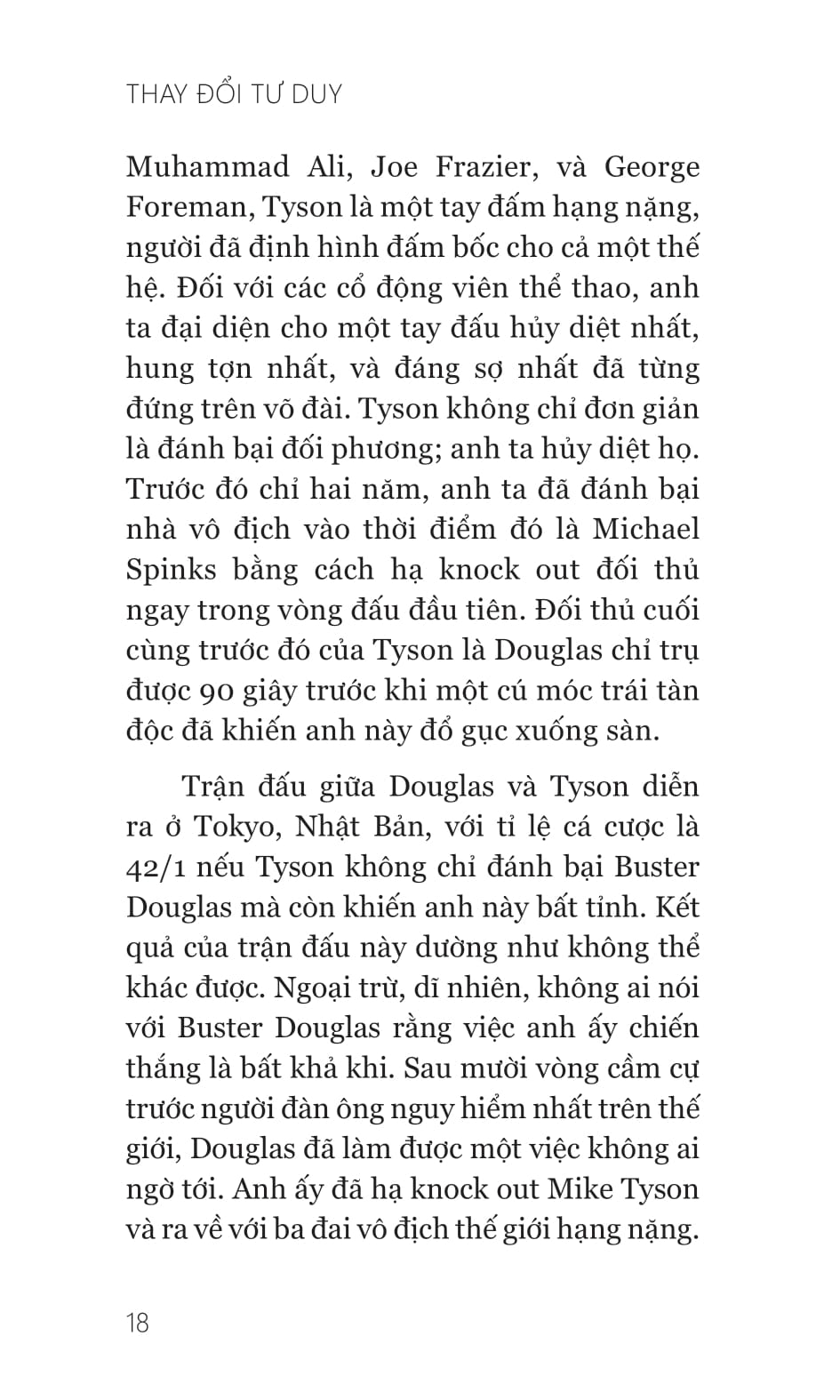 thay đổi tư duy - mind shift - Ảnh 10