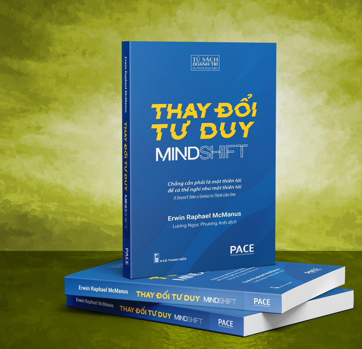 thay đổi tư duy - mind shift - Ảnh 4