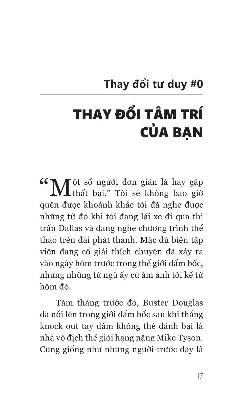 thay đổi tư duy - mind shift - Ảnh 9